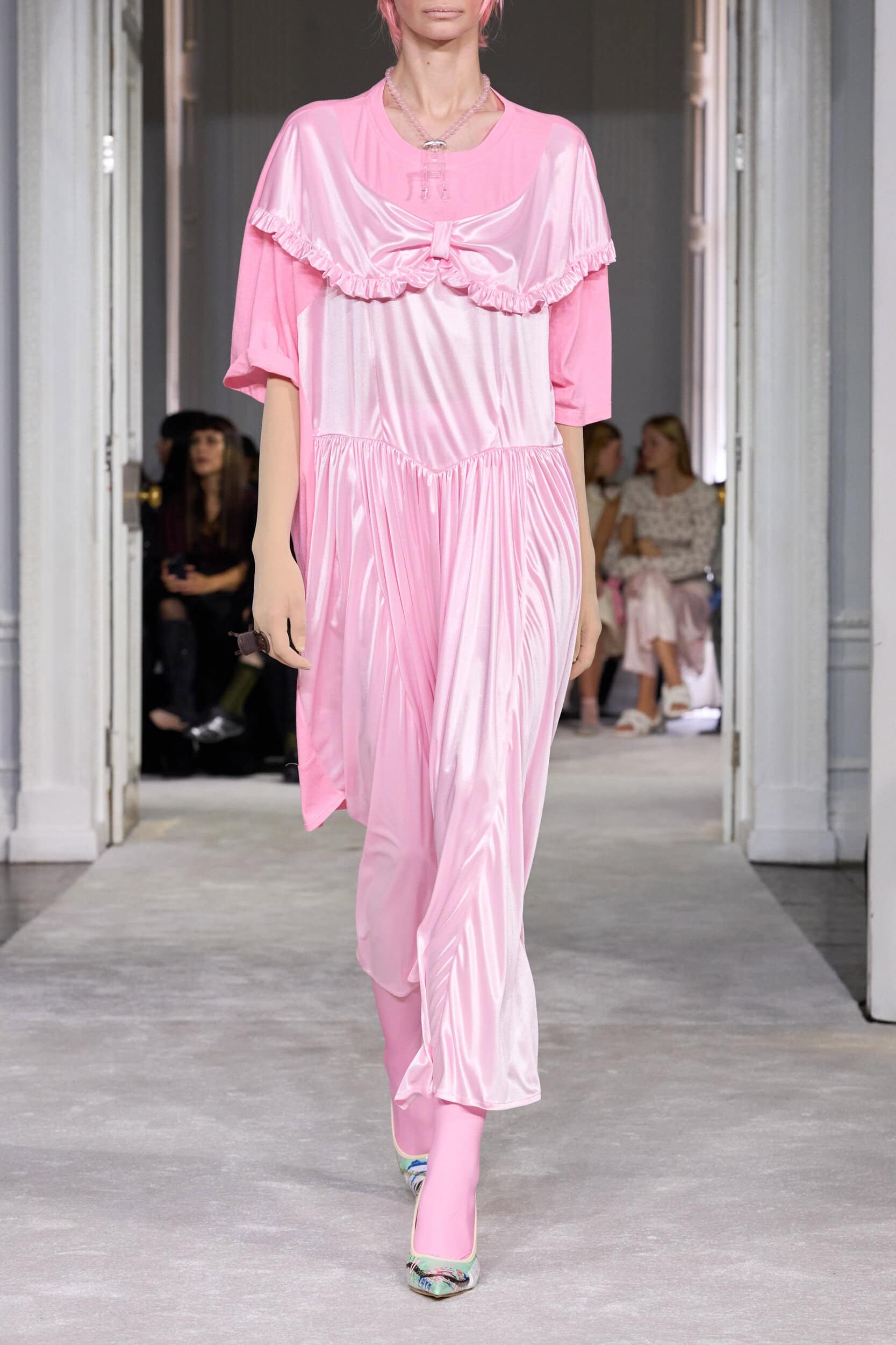 Ashley Williams Spring 2026 Fashion Show Details