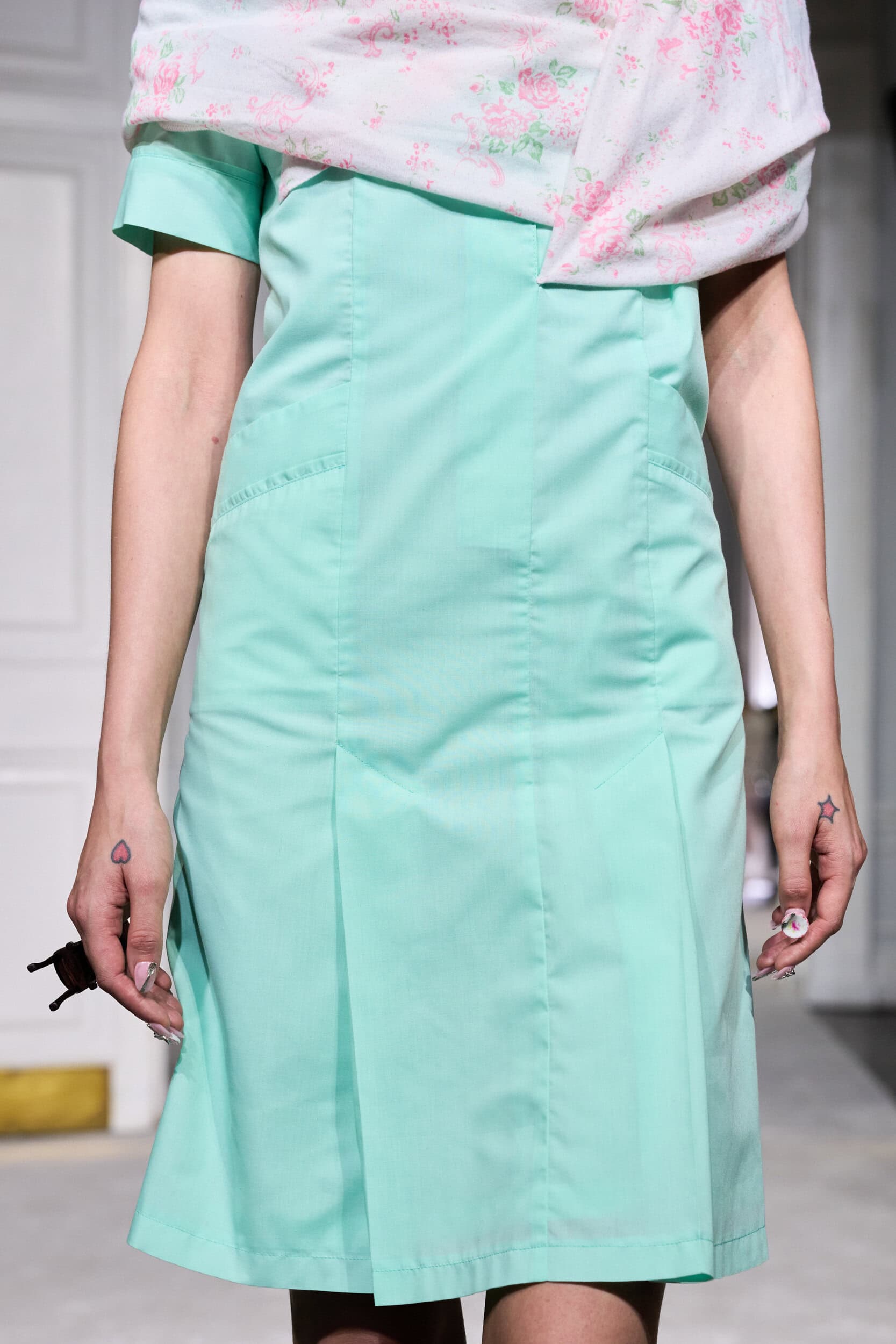 Ashley Williams Spring 2026 Fashion Show Details