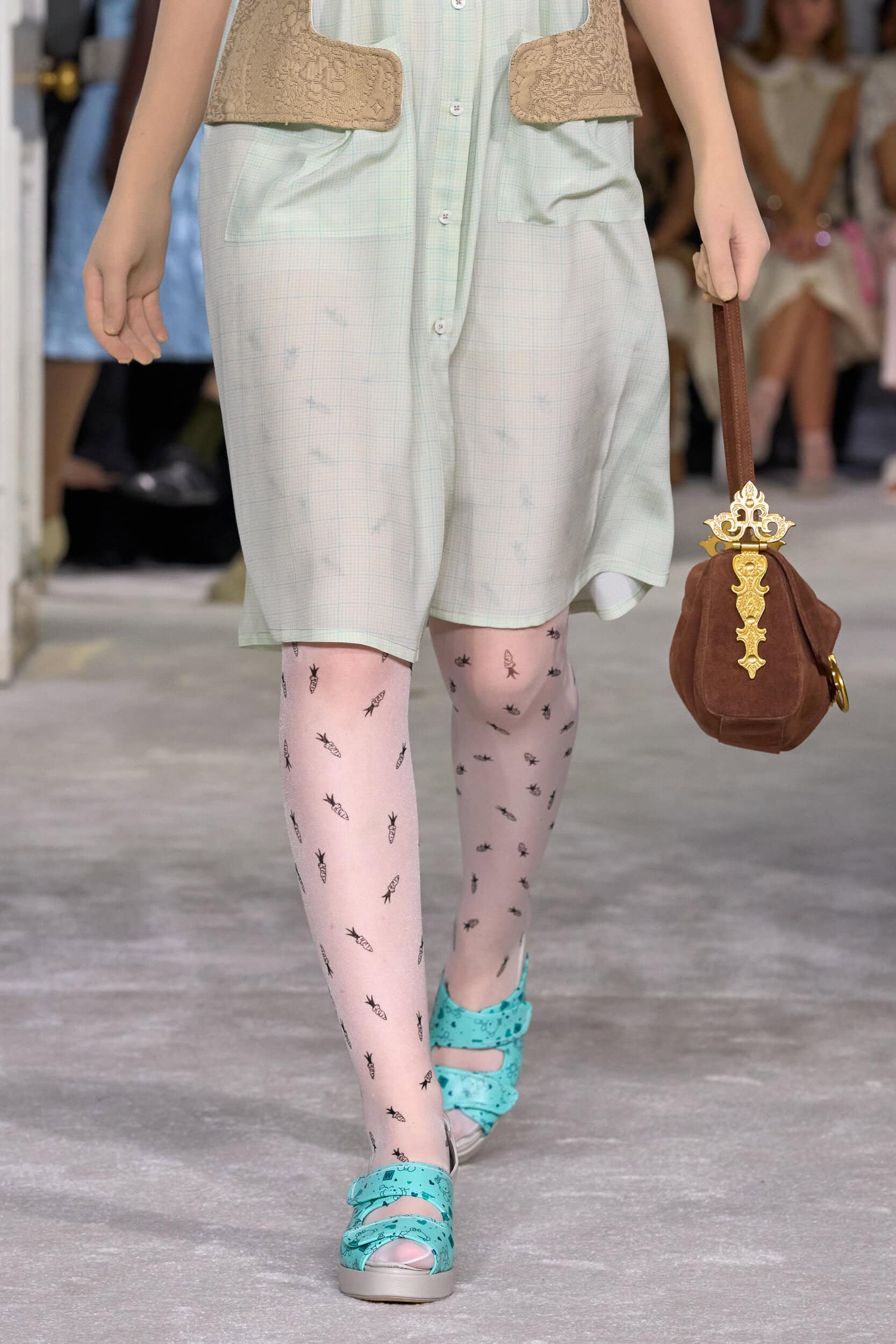 Ashley Williams Spring 2026 Fashion Show Details