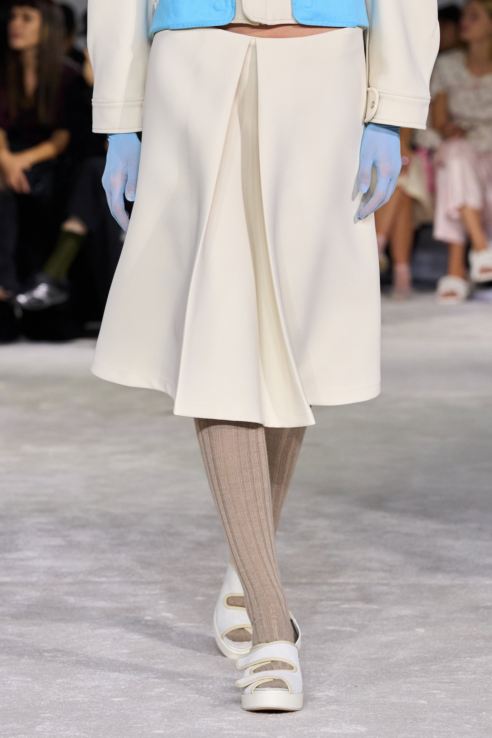 Ashley Williams Spring 2026 Fashion Show Details