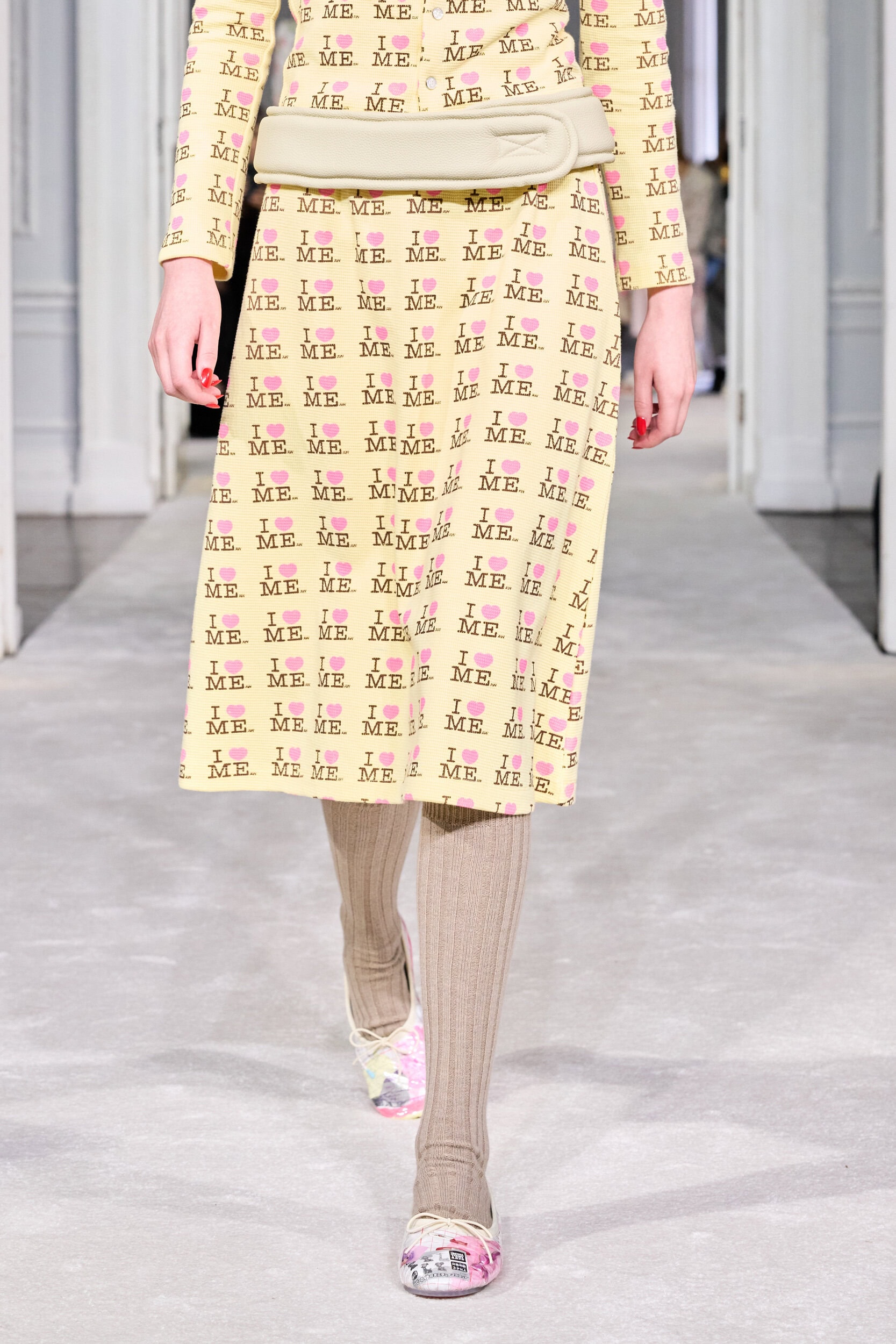 Ashley Williams Spring 2026 Fashion Show Details
