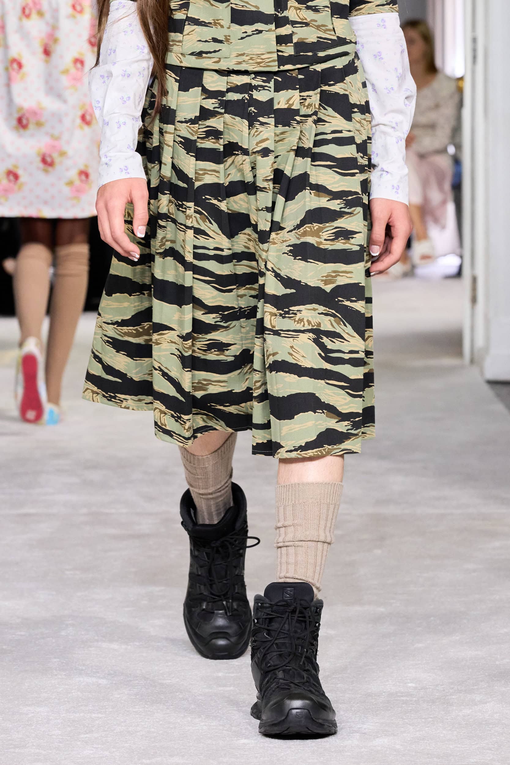 Ashley Williams Spring 2026 Fashion Show Details