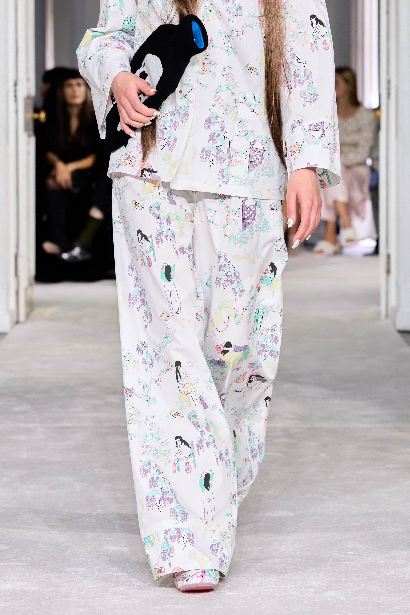 Ashley Williams Spring 2026 Fashion Show Details