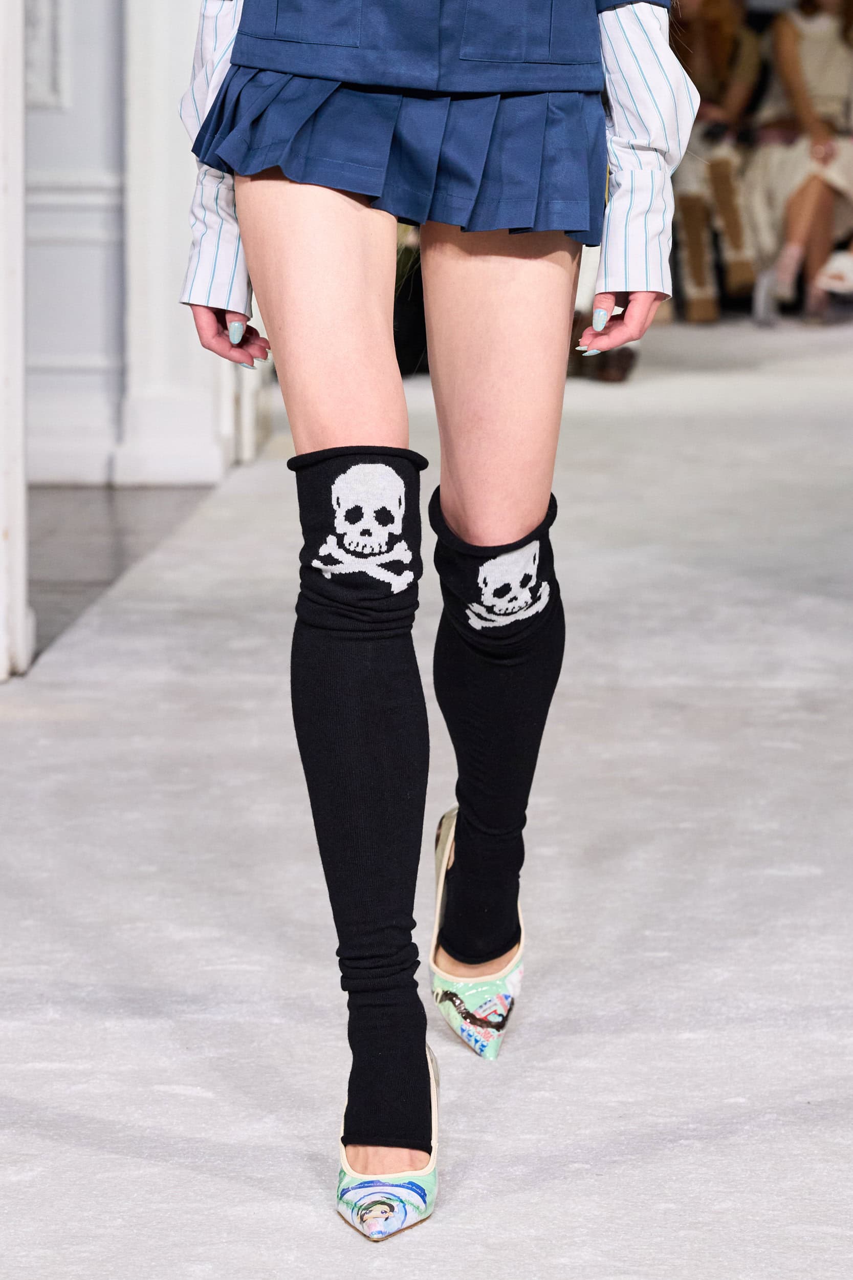 Ashley Williams Spring 2026 Fashion Show Details