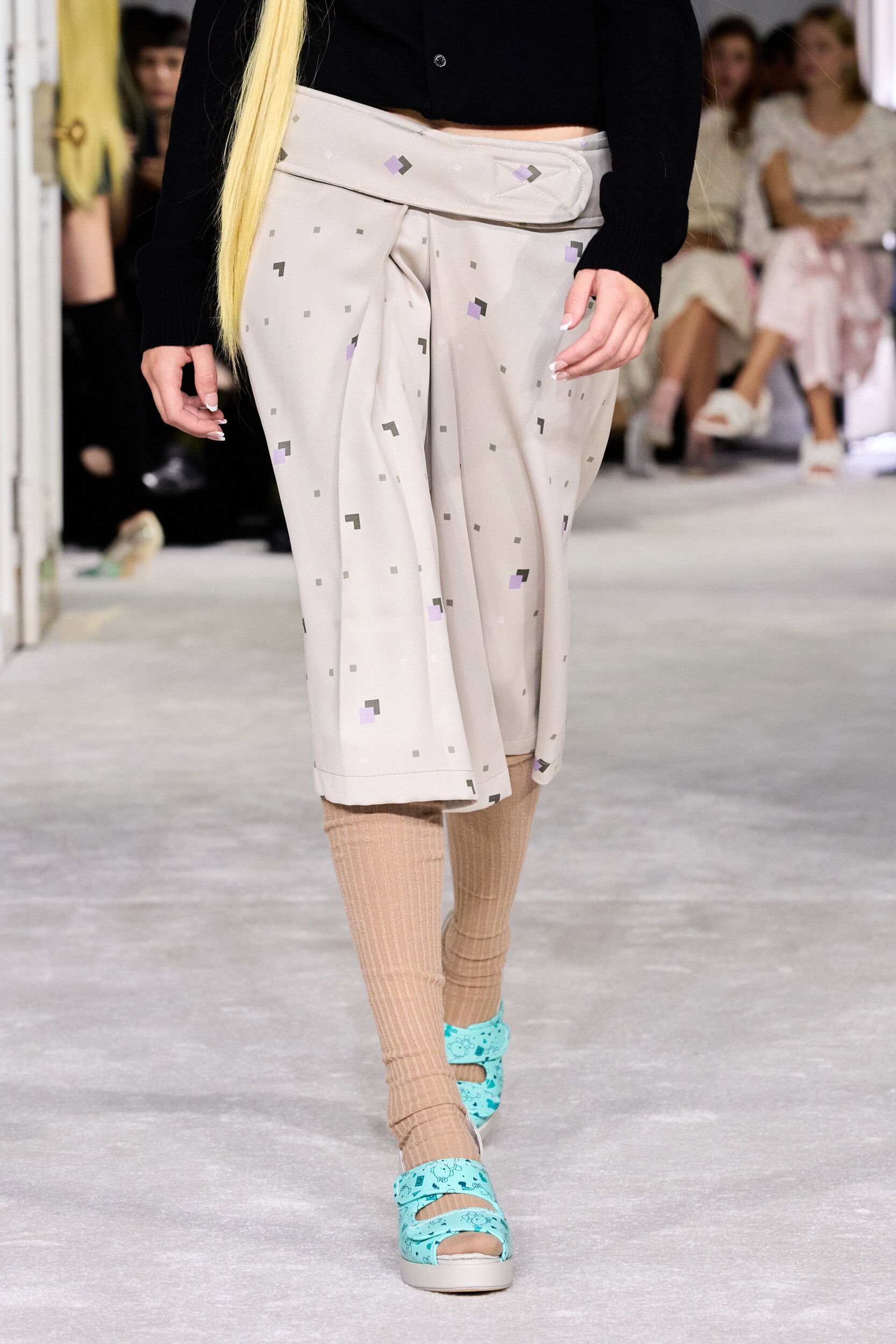 Ashley Williams Spring 2026 Fashion Show Details