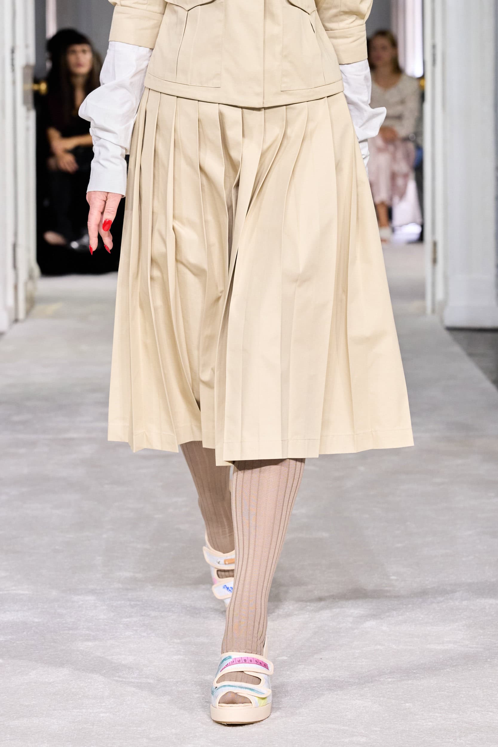 Ashley Williams Spring 2026 Fashion Show Details