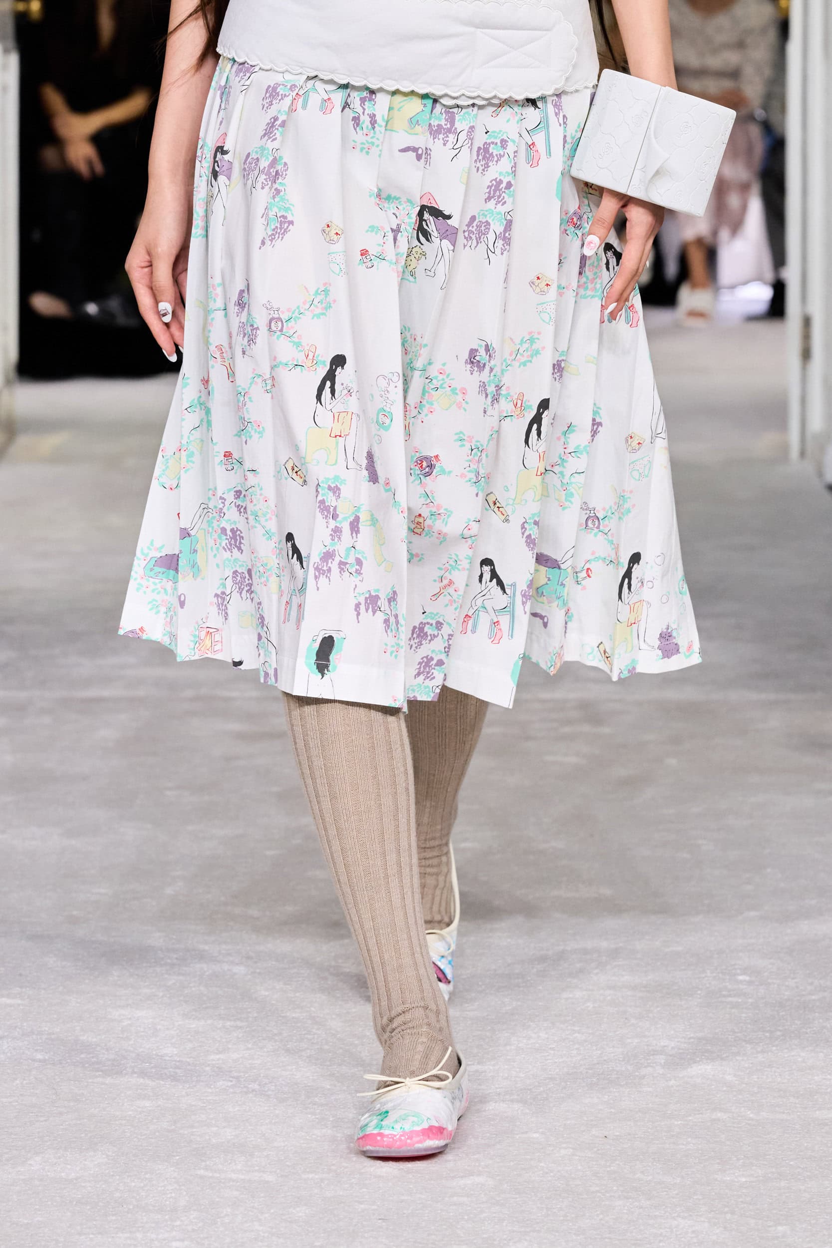Ashley Williams Spring 2026 Fashion Show Details