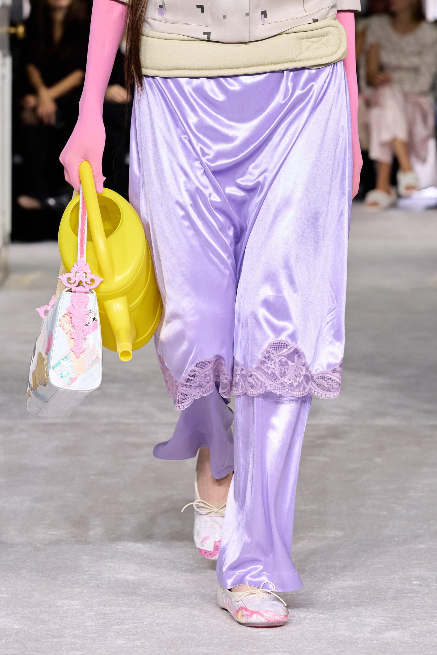 Ashley Williams Spring 2026 Fashion Show Details