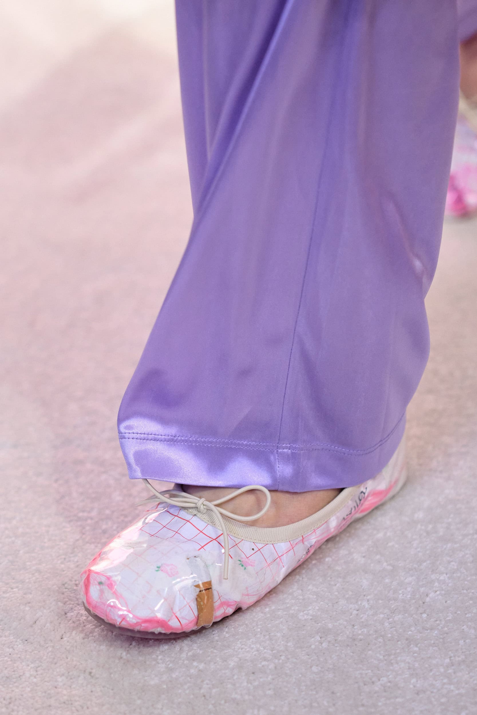 Ashley Williams Spring 2026 Fashion Show Details