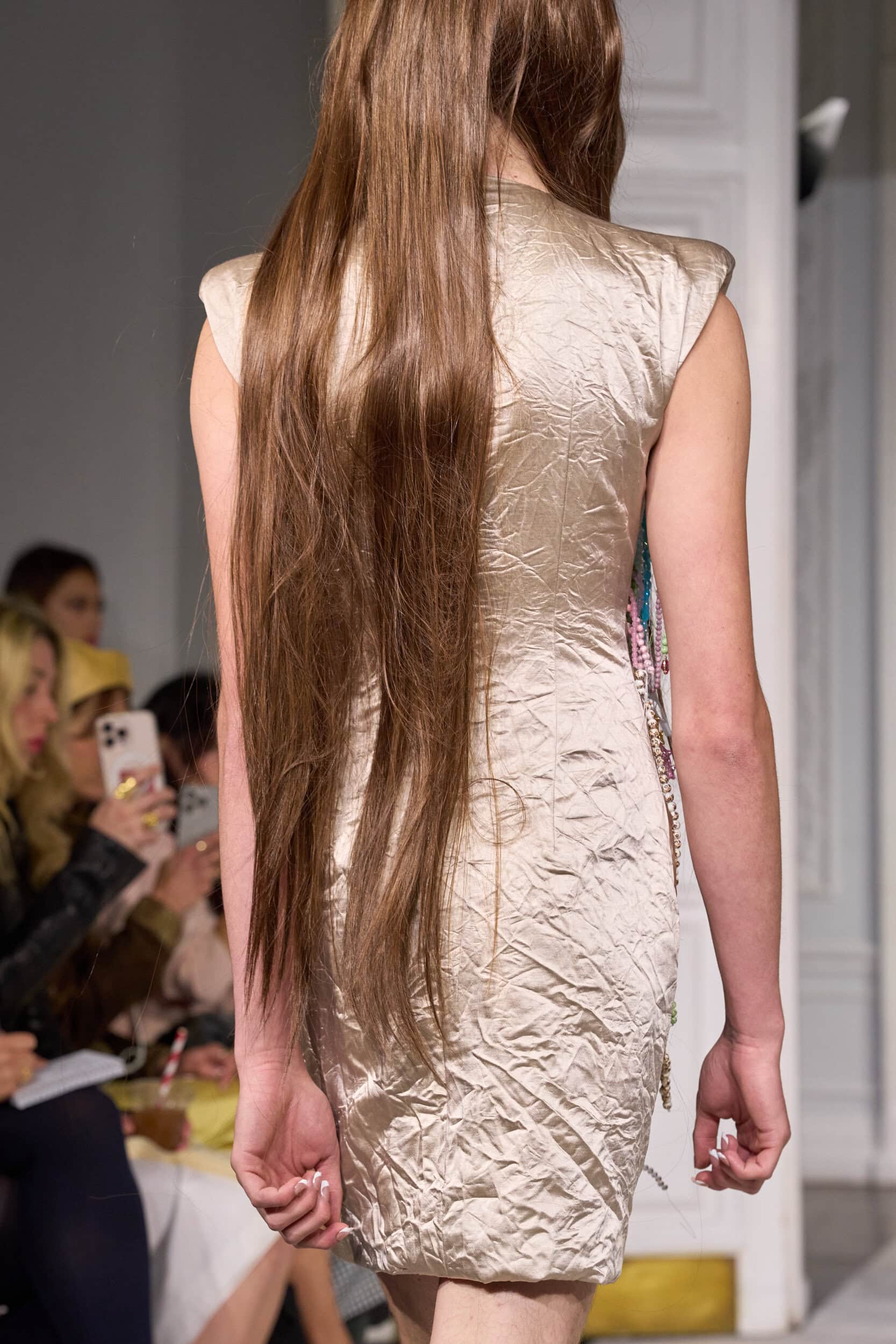 Ashley Williams Spring 2026 Fashion Show Details