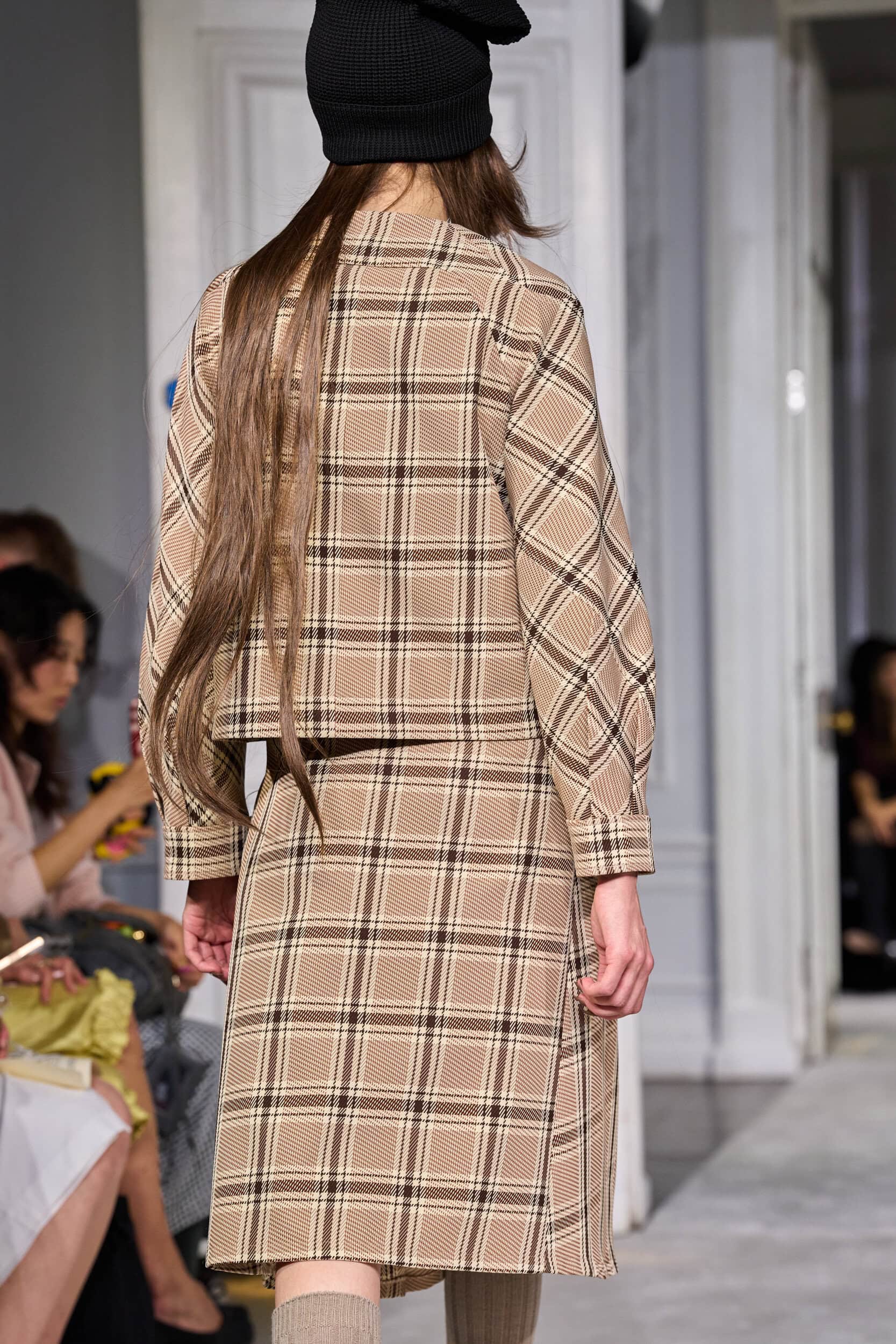 Ashley Williams Spring 2026 Fashion Show Details
