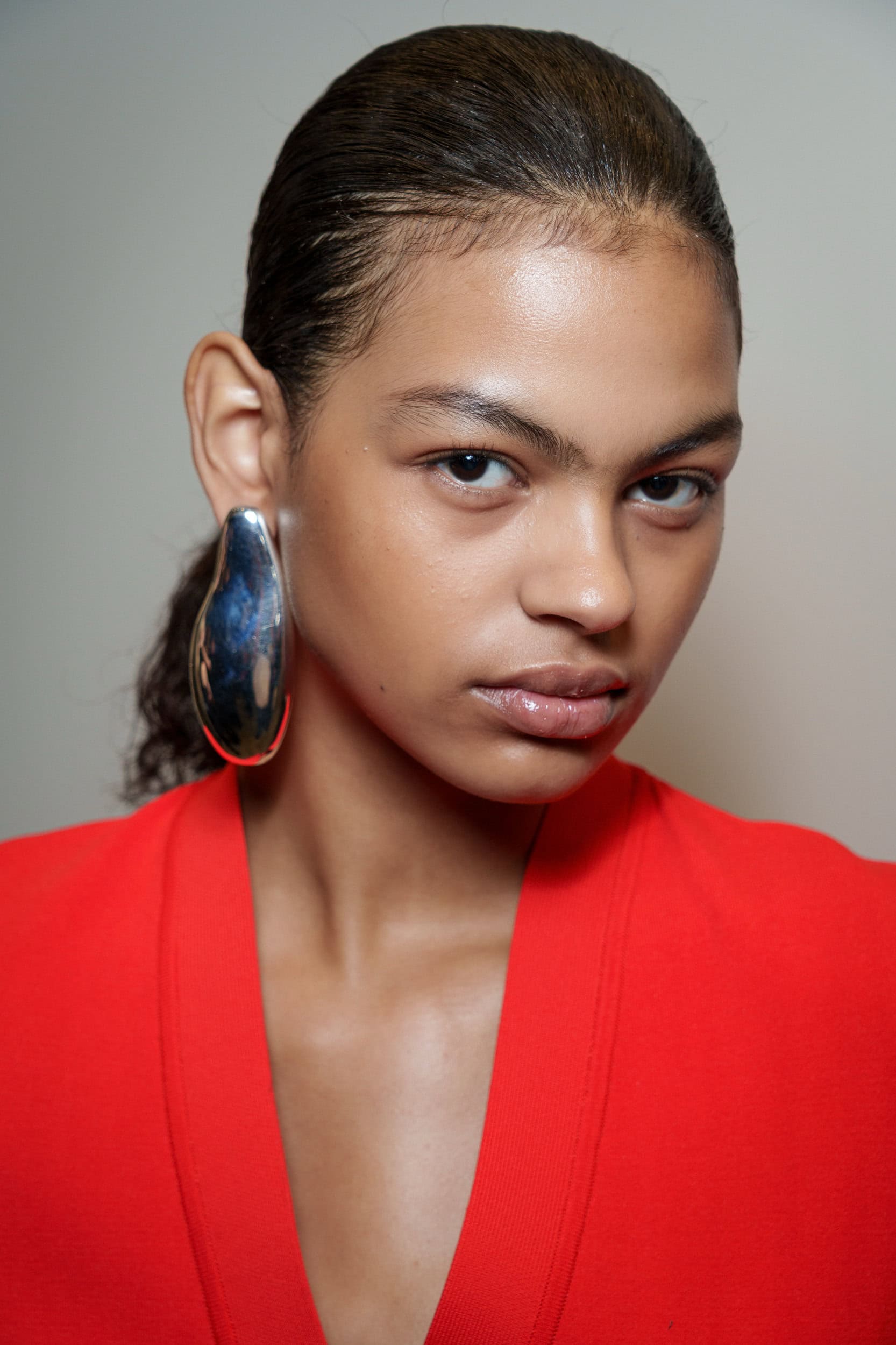 Ashlyn Spring 2026 Fashion Show Backstage