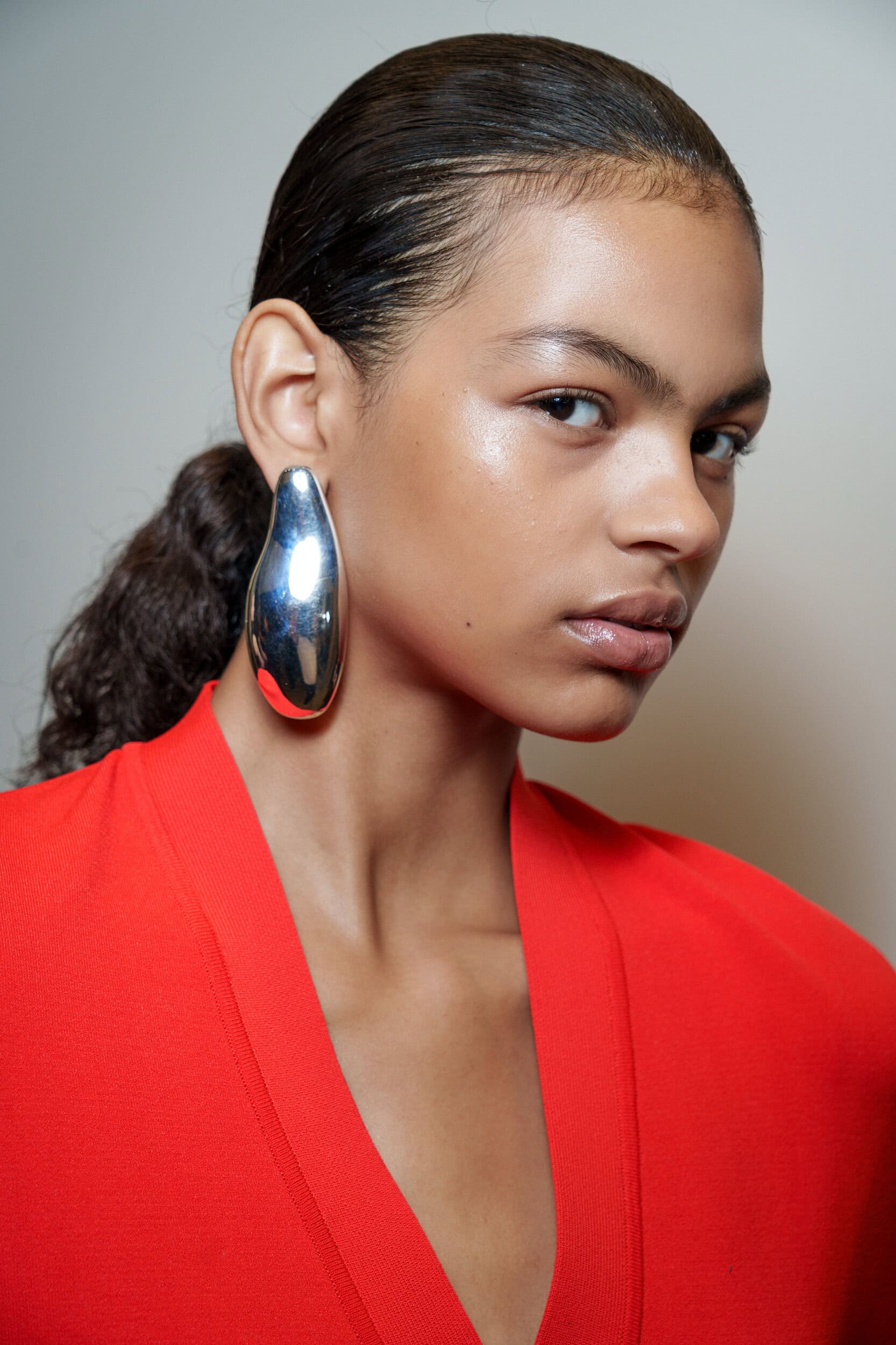 Ashlyn Spring 2026 Fashion Show Backstage