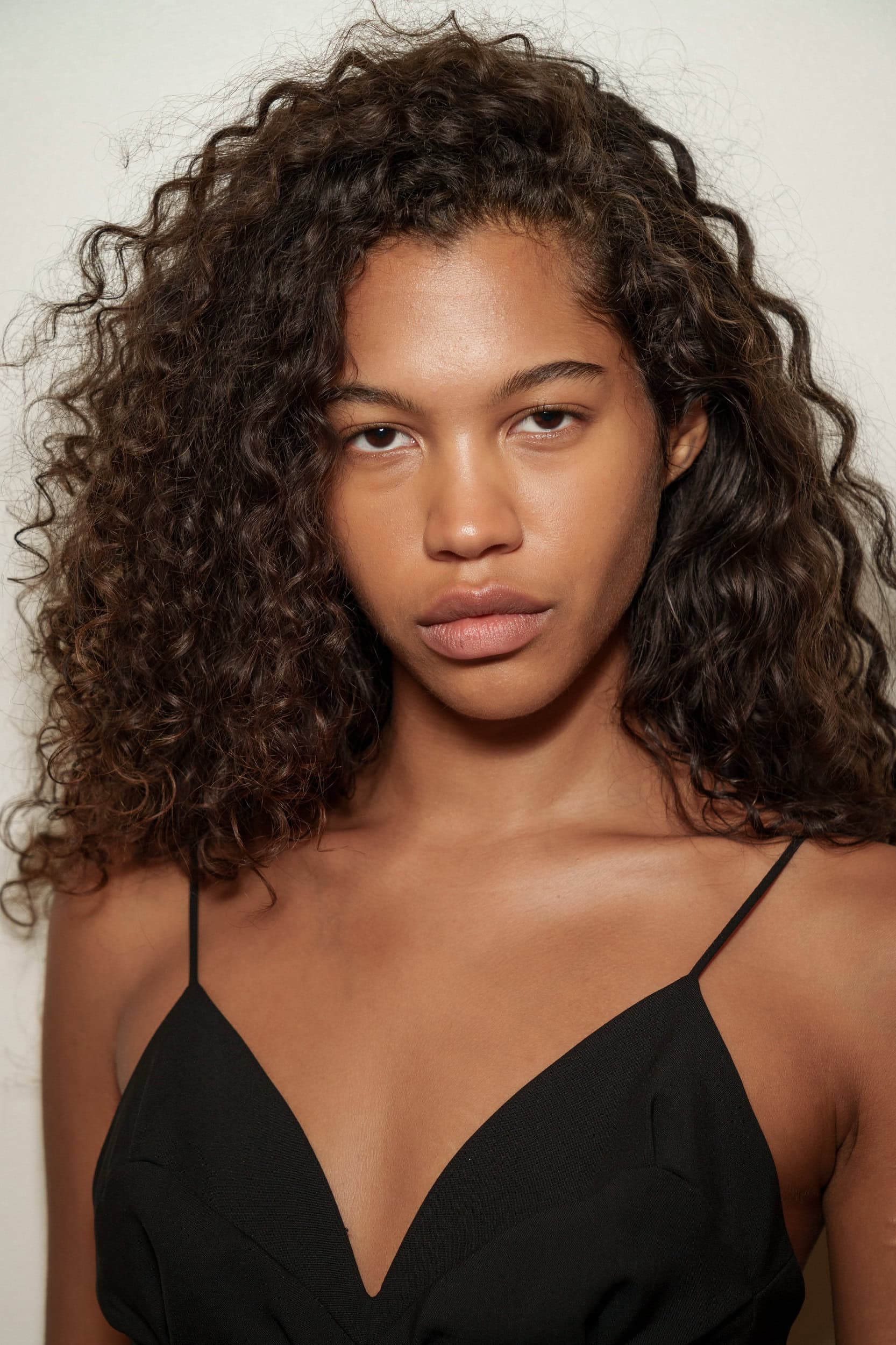 Ashlyn Spring 2026 Fashion Show Backstage