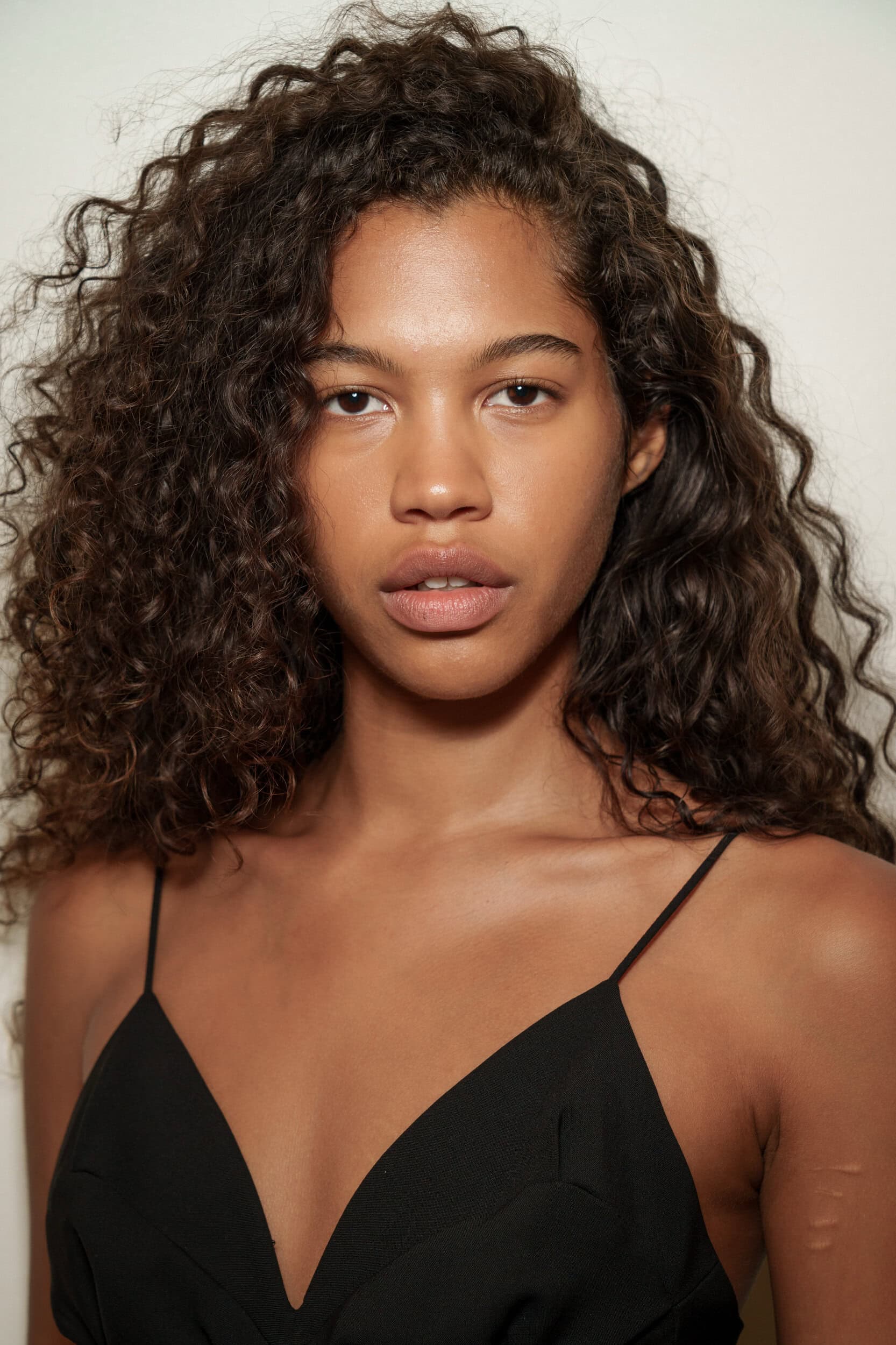 Ashlyn Spring 2026 Fashion Show Backstage