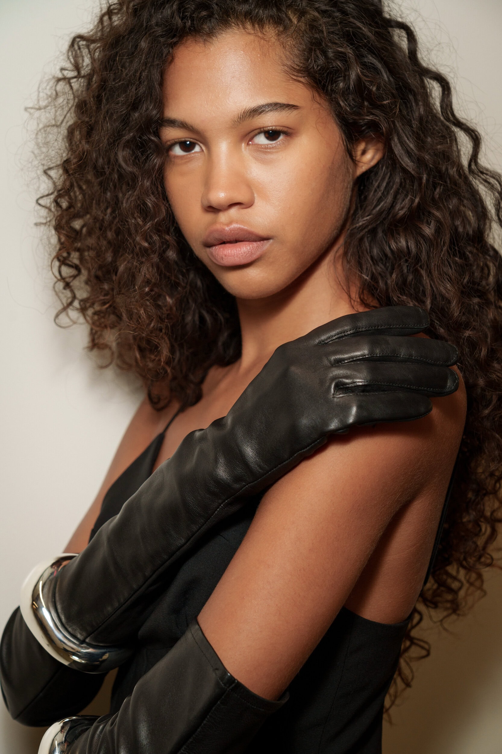 Ashlyn Spring 2026 Fashion Show Backstage