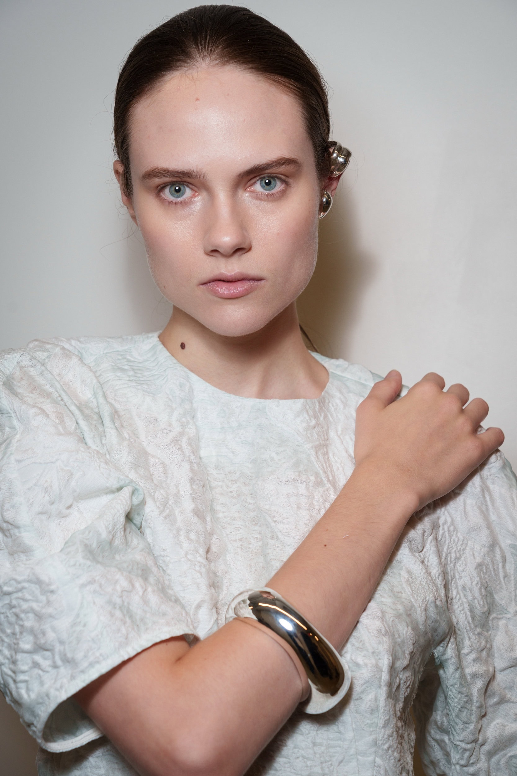 Ashlyn Spring 2026 Fashion Show Backstage