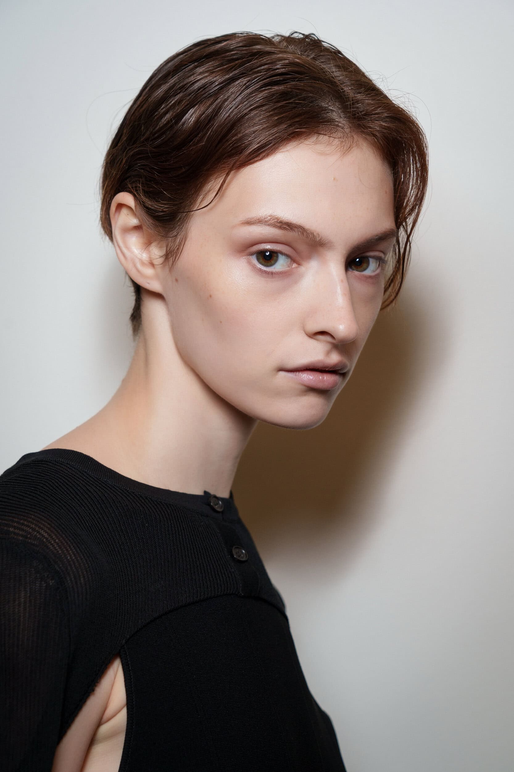 Ashlyn Spring 2026 Fashion Show Backstage