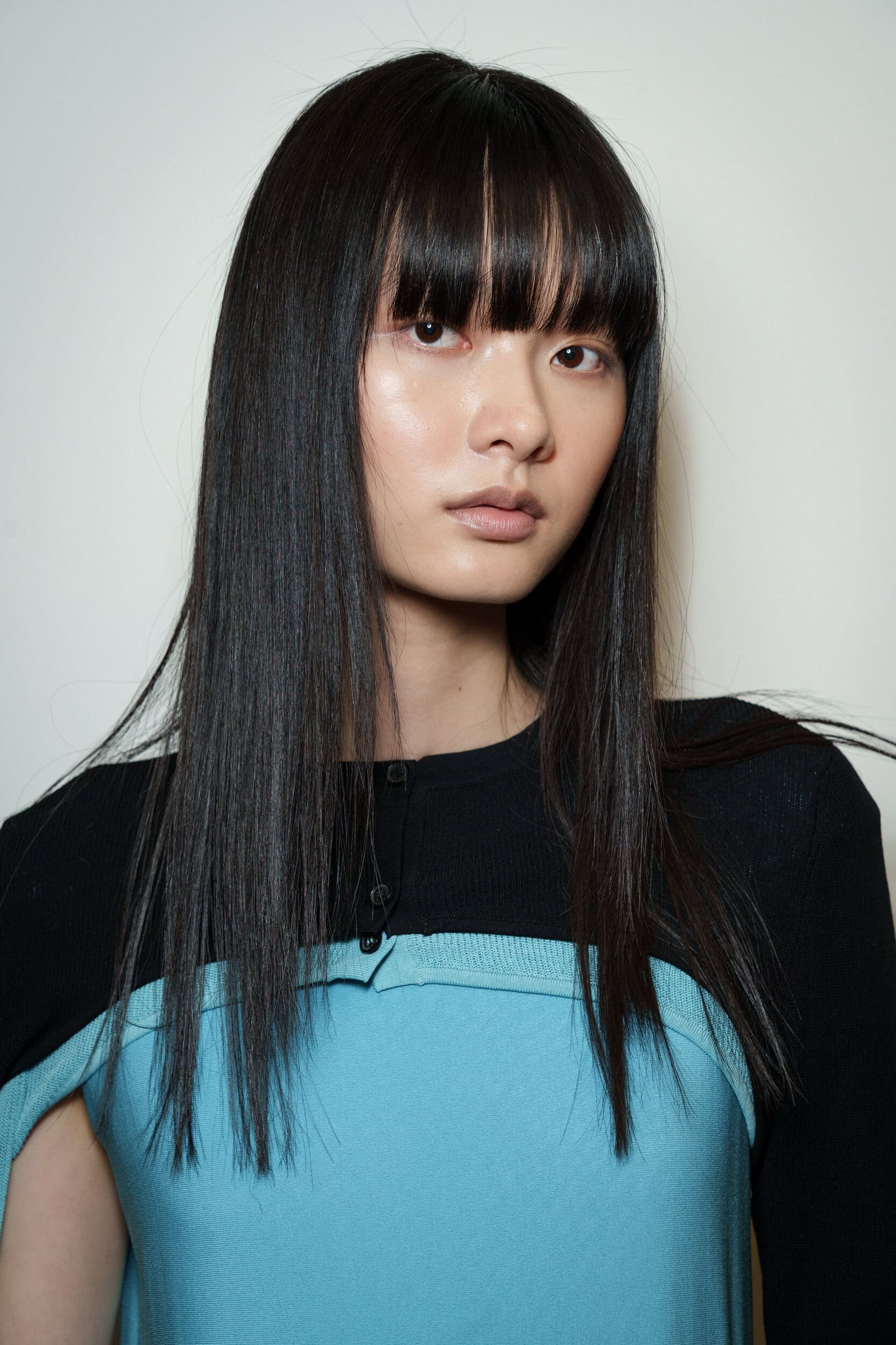 Ashlyn Spring 2026 Fashion Show Backstage