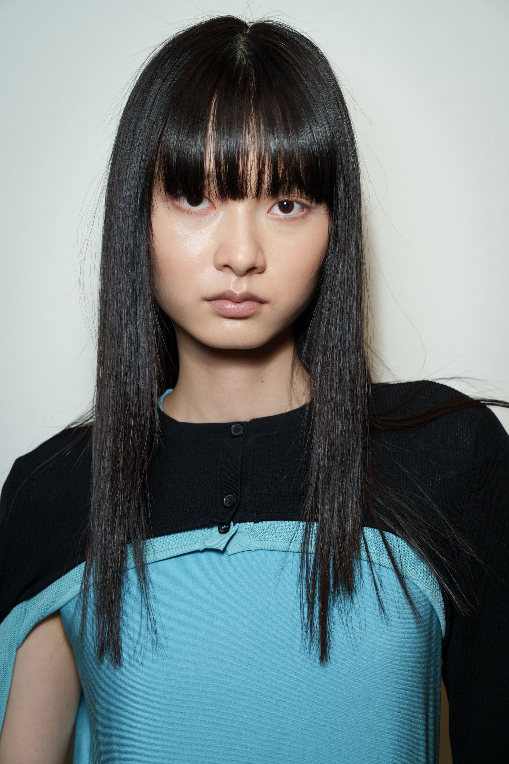 Ashlyn Spring 2026 Fashion Show Backstage