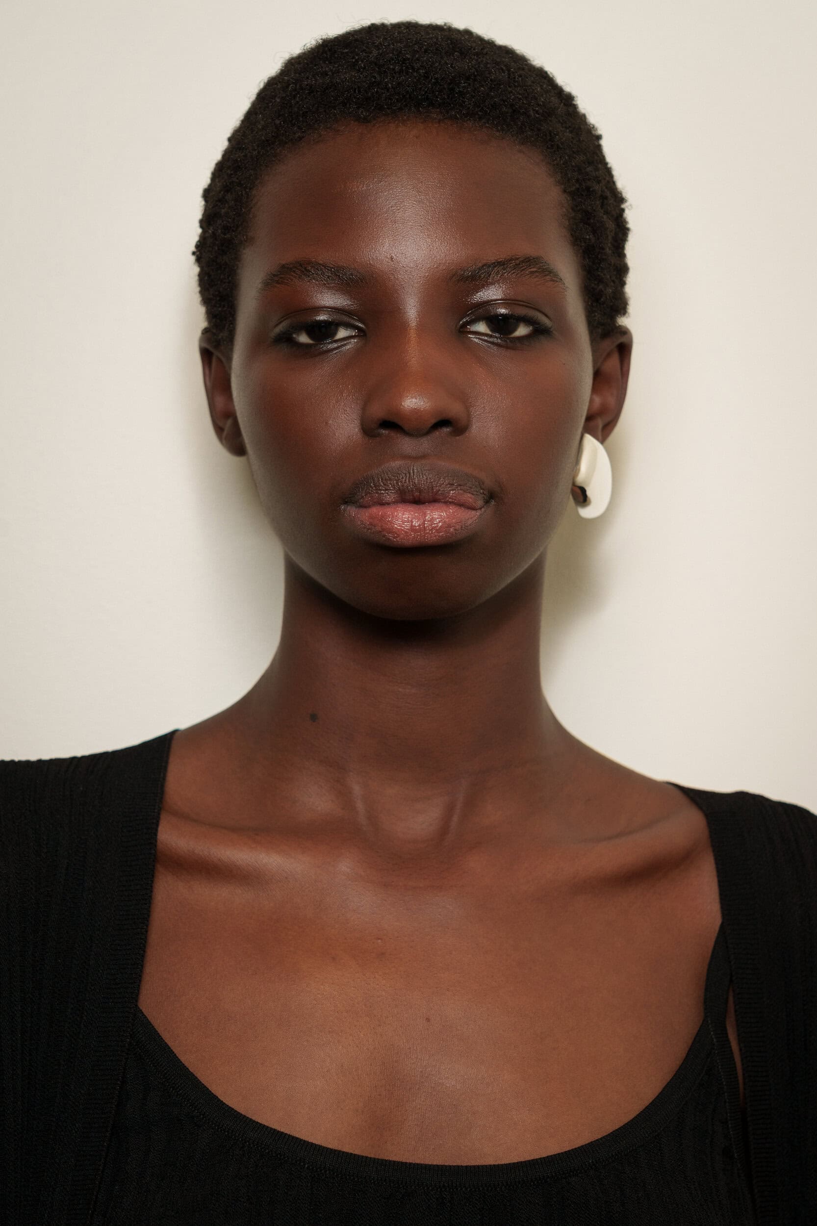 Ashlyn Spring 2026 Fashion Show Backstage