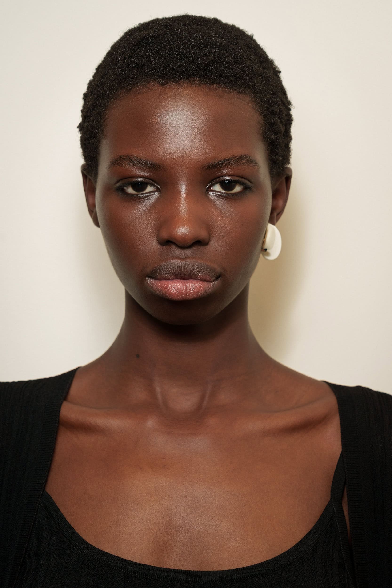 Ashlyn Spring 2026 Fashion Show Backstage