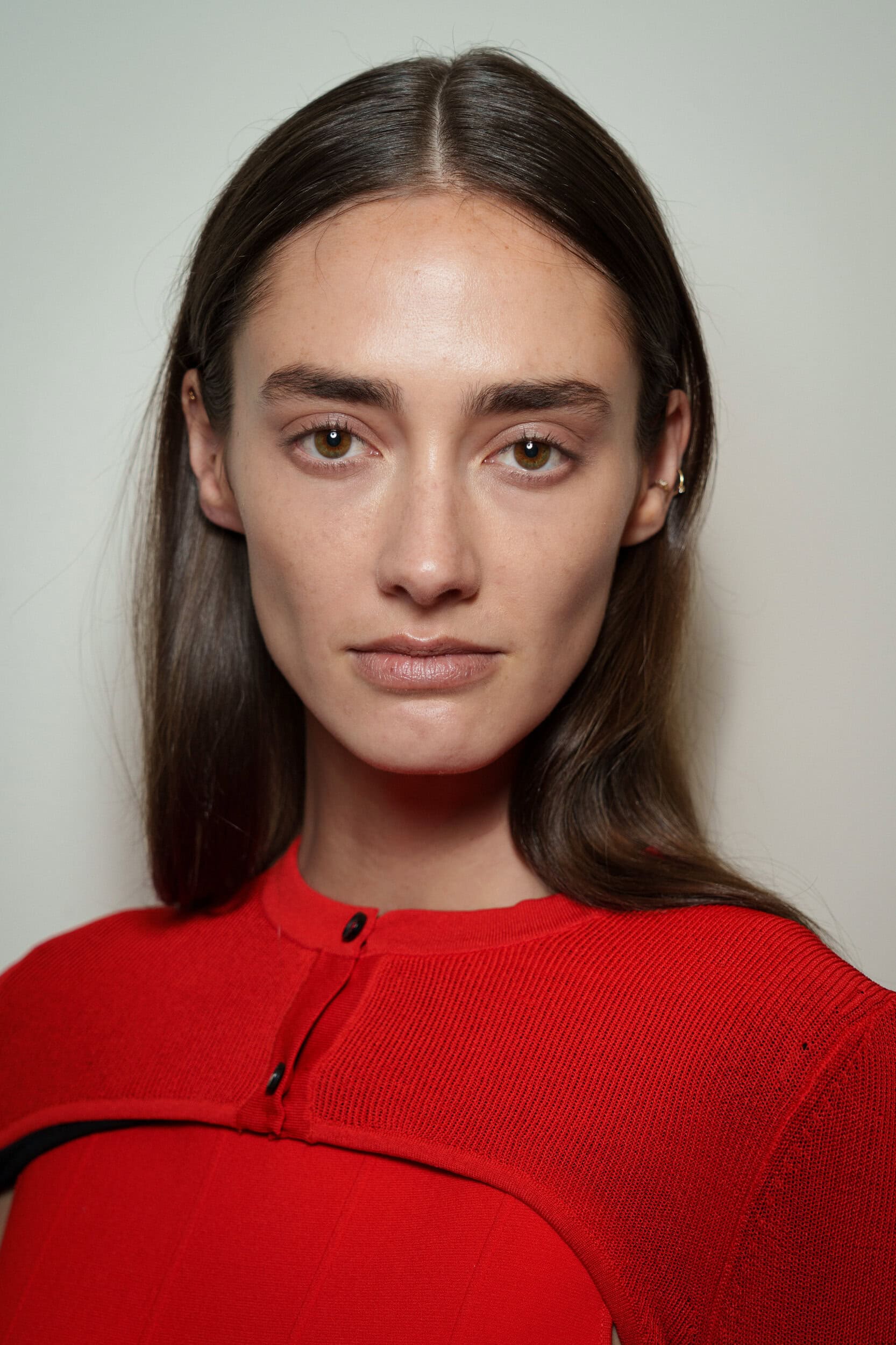 Ashlyn Spring 2026 Fashion Show Backstage