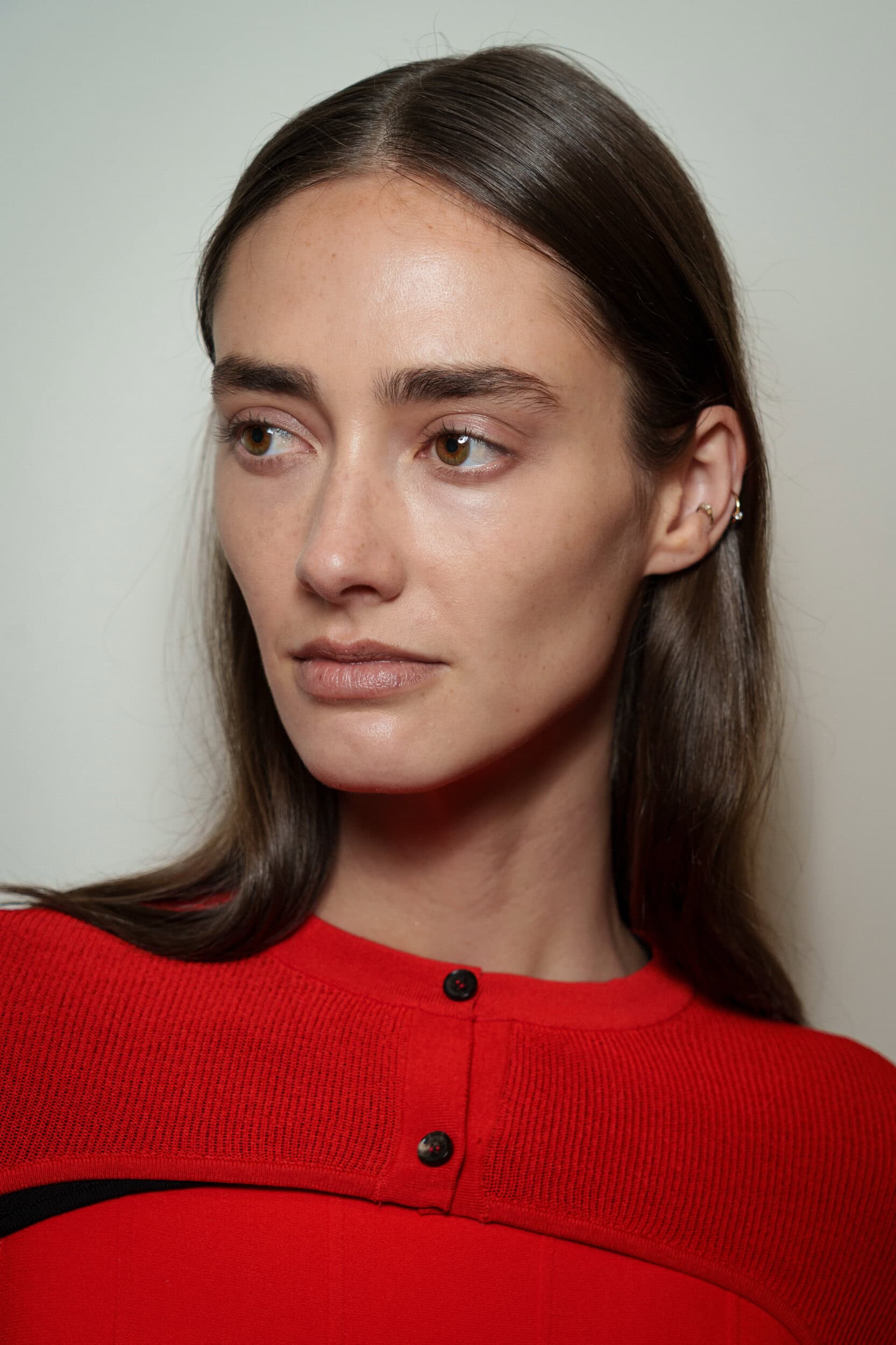 Ashlyn Spring 2026 Fashion Show Backstage