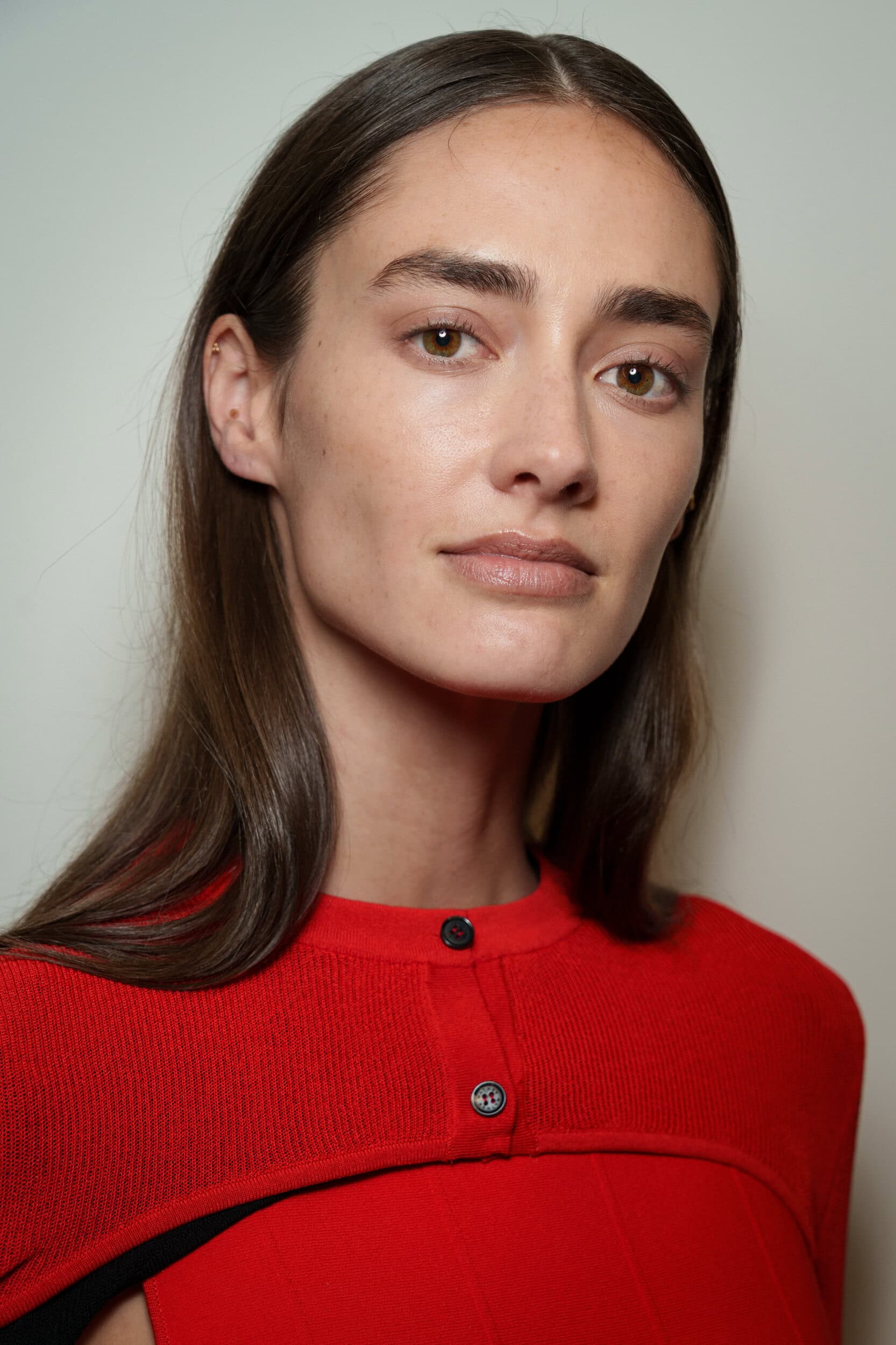 Ashlyn Spring 2026 Fashion Show Backstage
