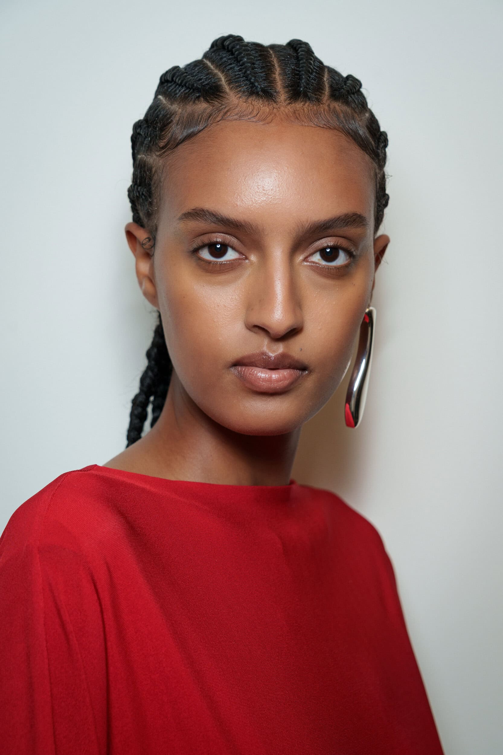 Ashlyn Spring 2026 Fashion Show Backstage