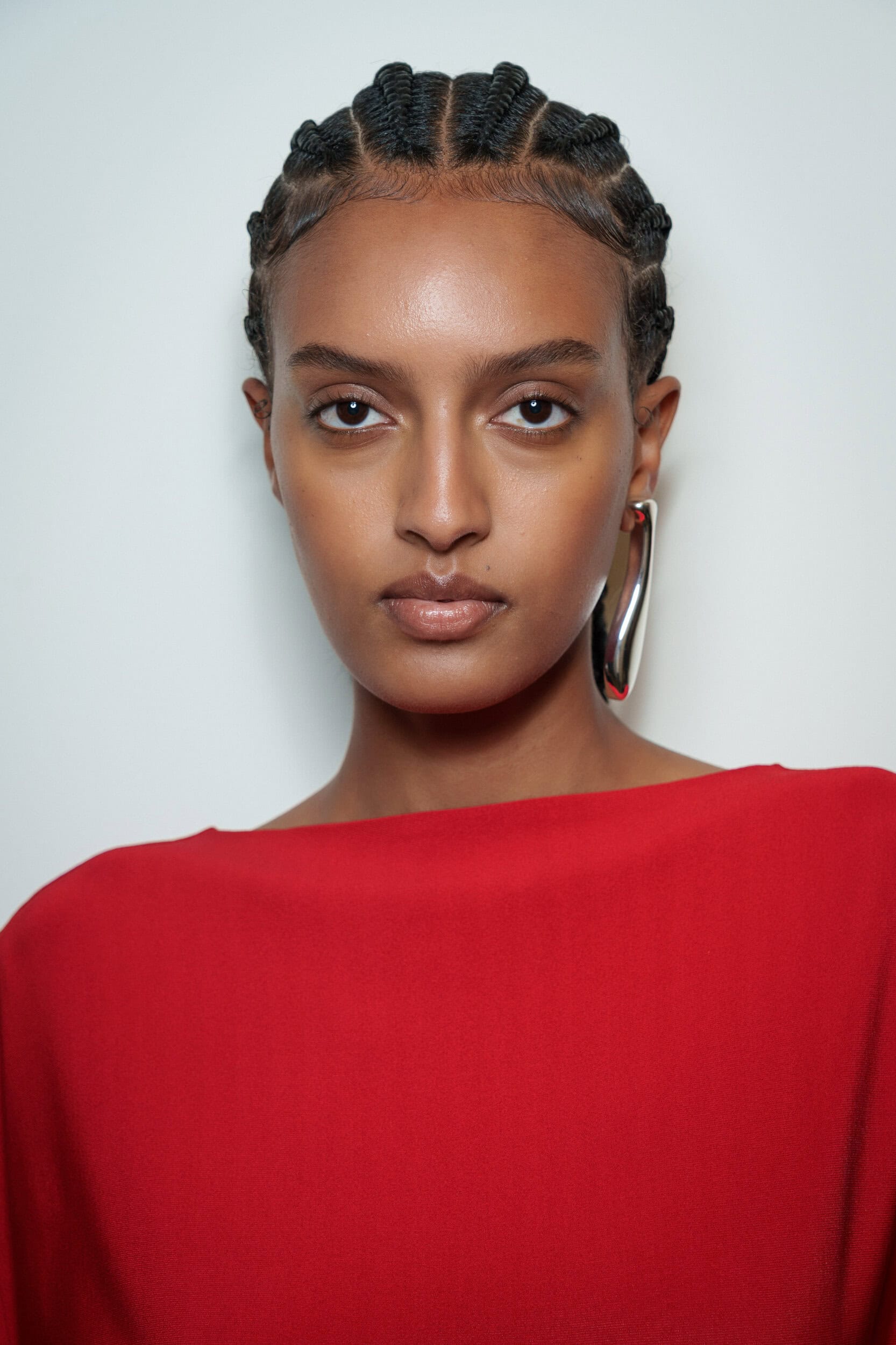 Ashlyn Spring 2026 Fashion Show Backstage
