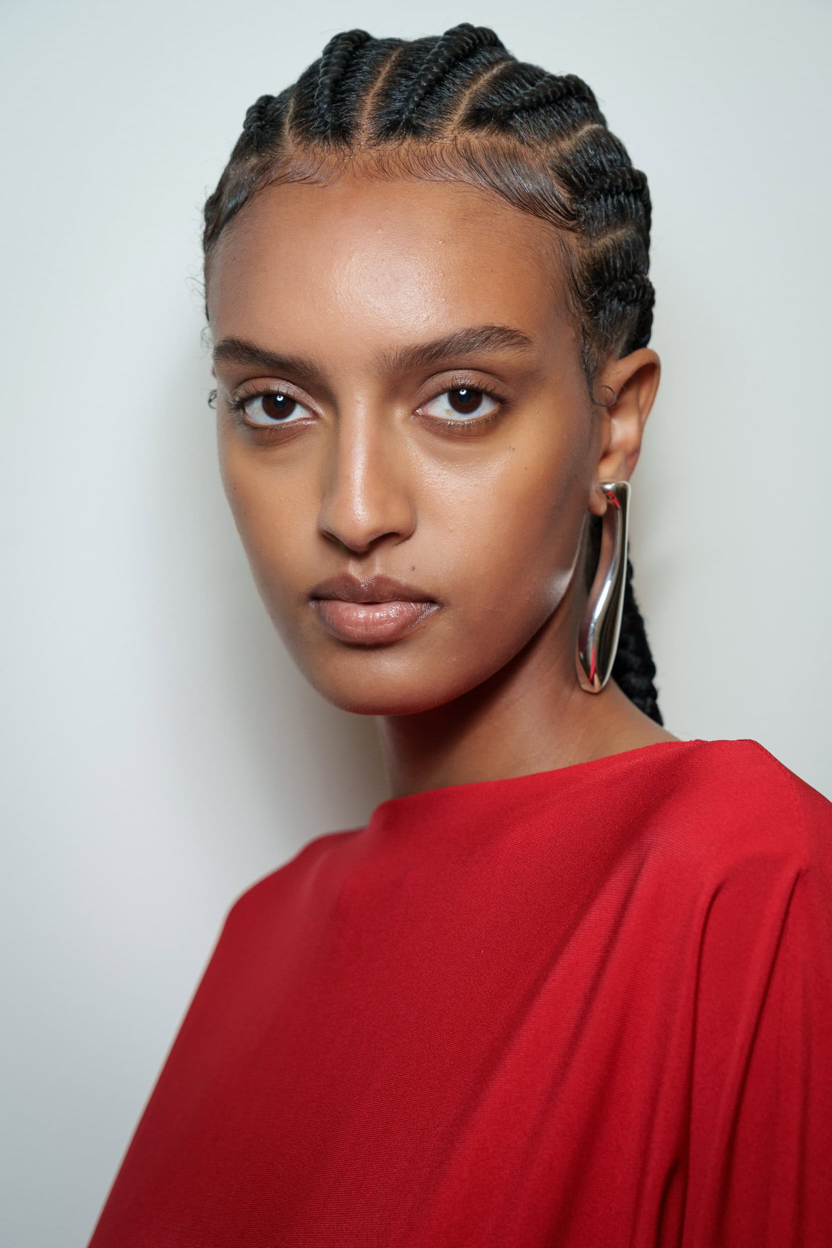 Ashlyn Spring 2026 Fashion Show Backstage