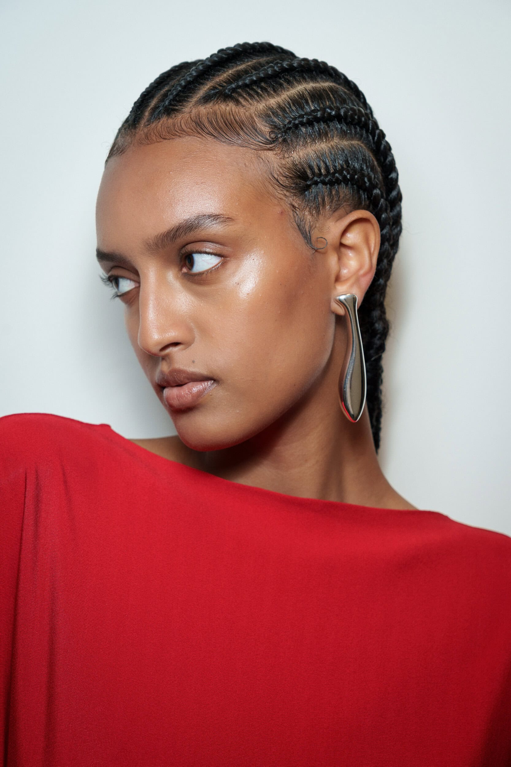 Ashlyn Spring 2026 Fashion Show Backstage