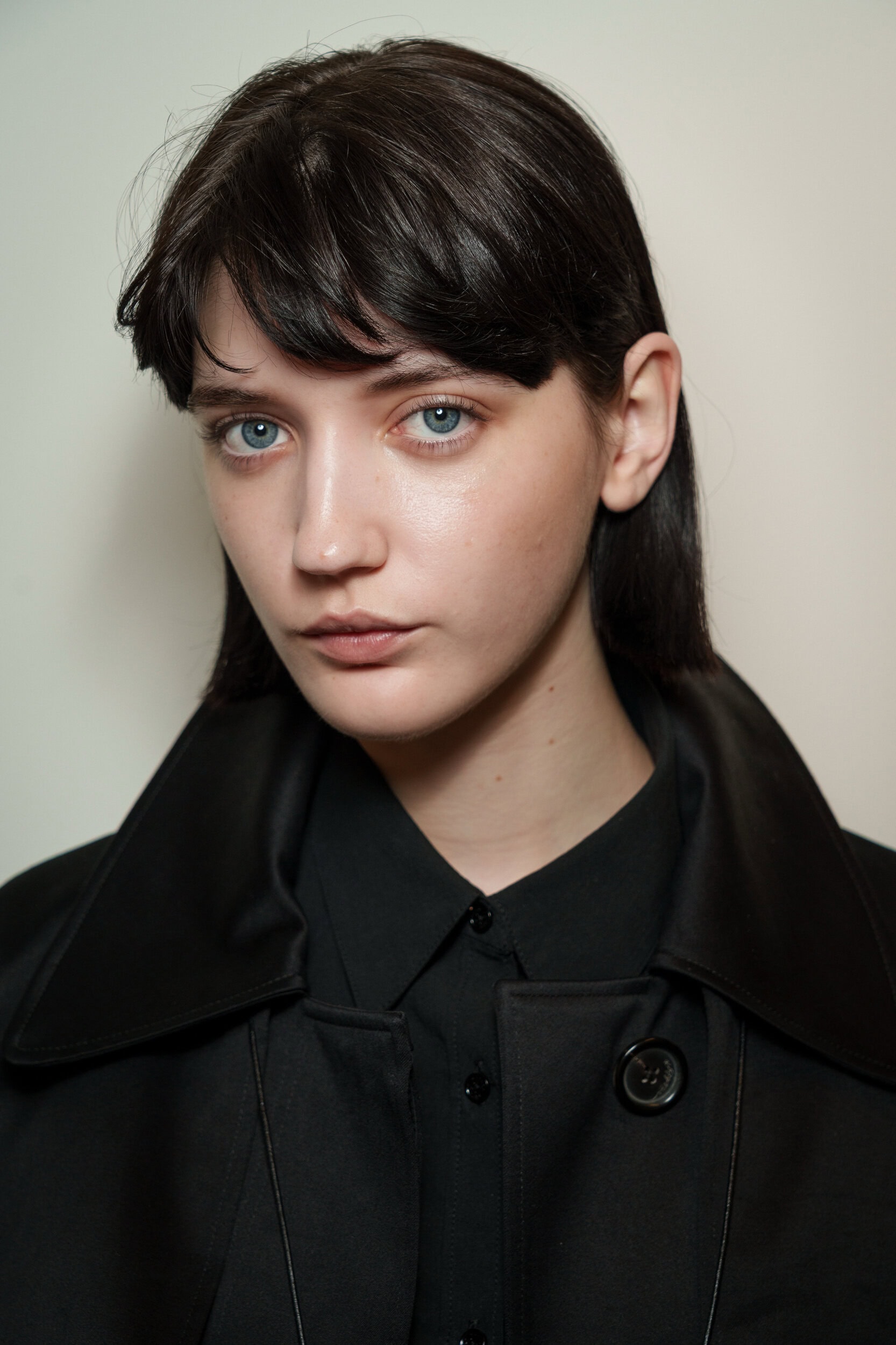 Ashlyn Spring 2026 Fashion Show Backstage