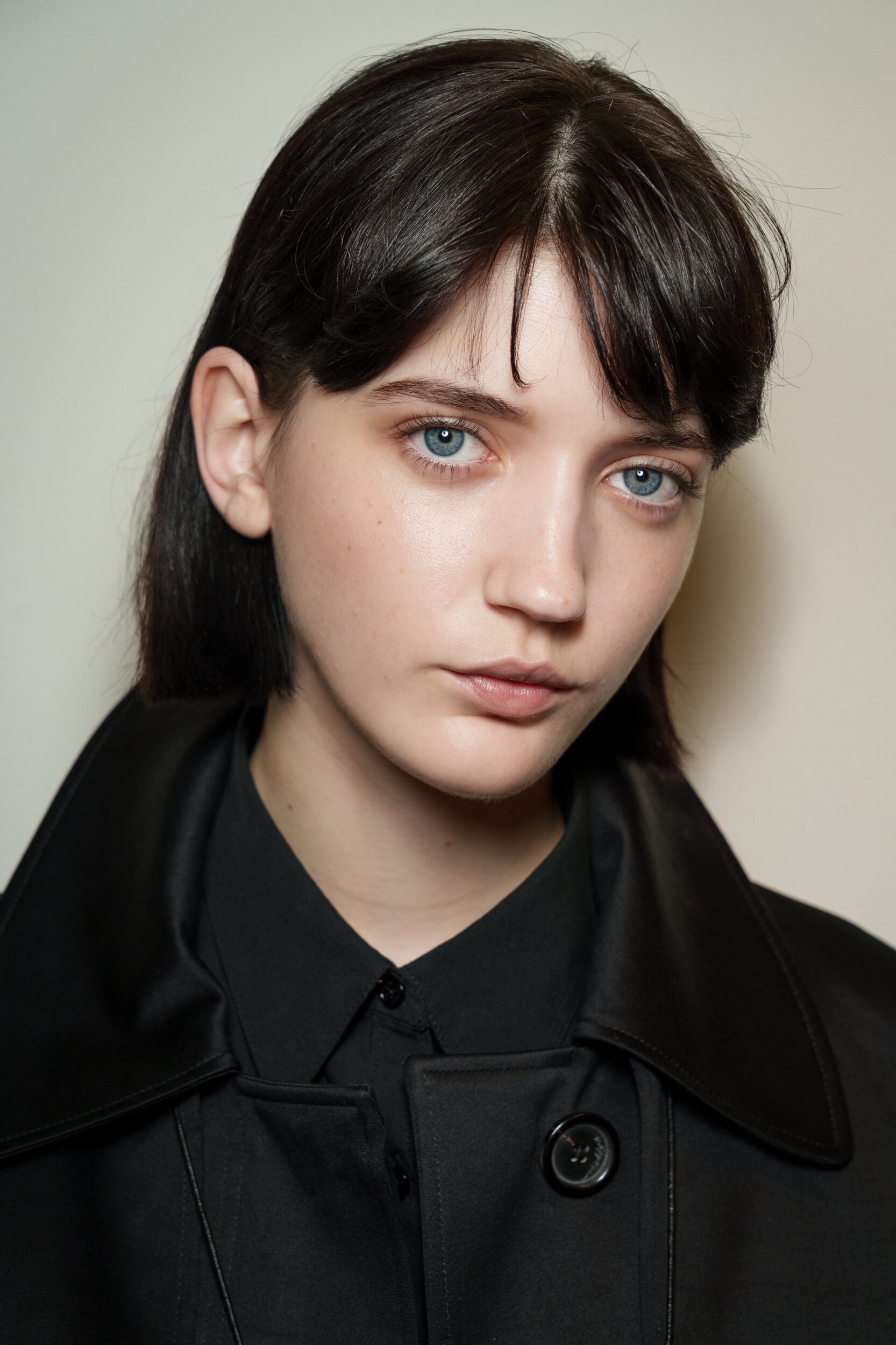 Ashlyn Spring 2026 Fashion Show Backstage