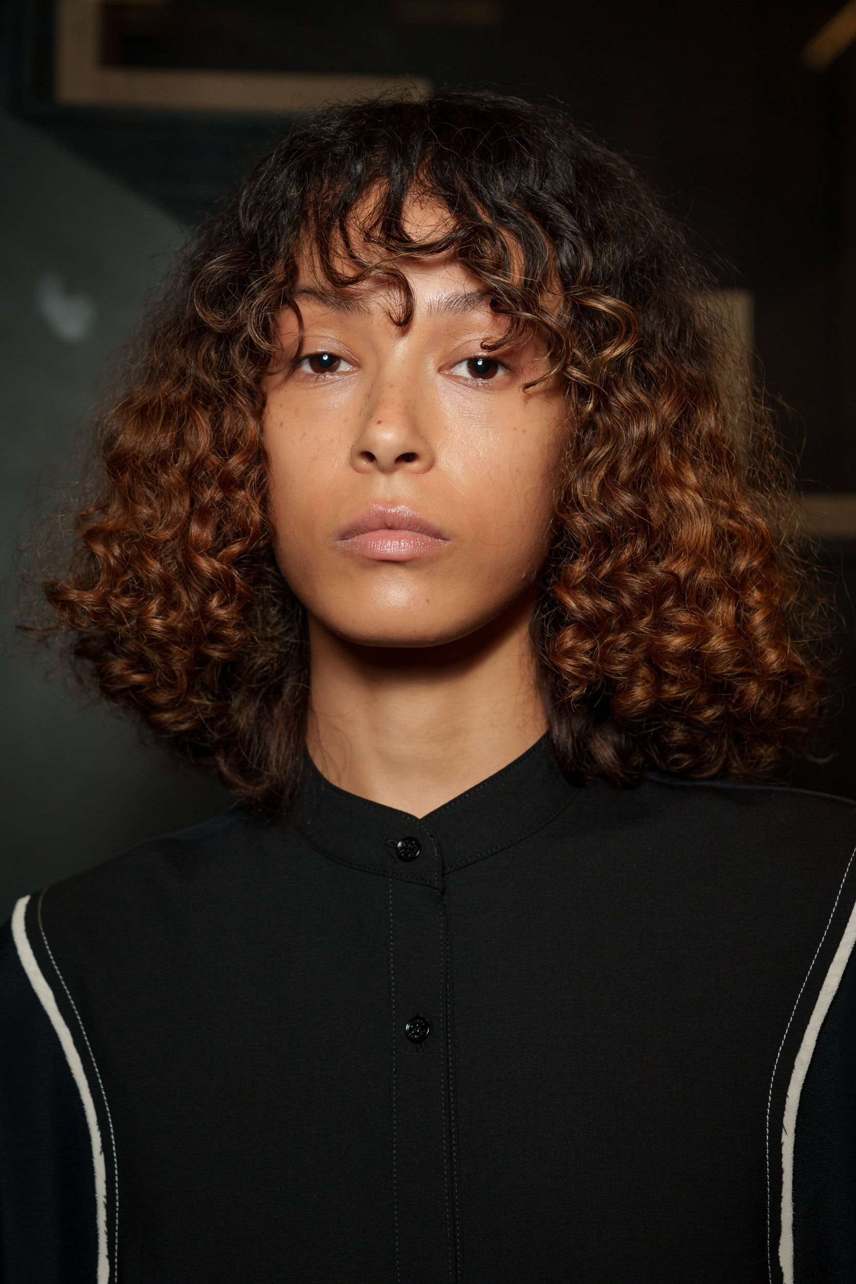 Ashlyn Spring 2026 Fashion Show Backstage