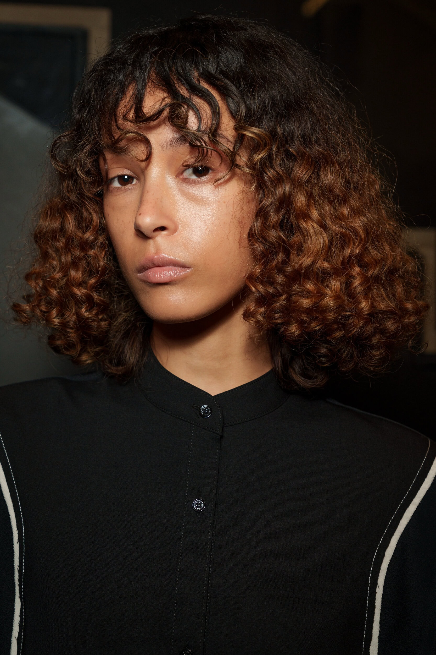 Ashlyn Spring 2026 Fashion Show Backstage
