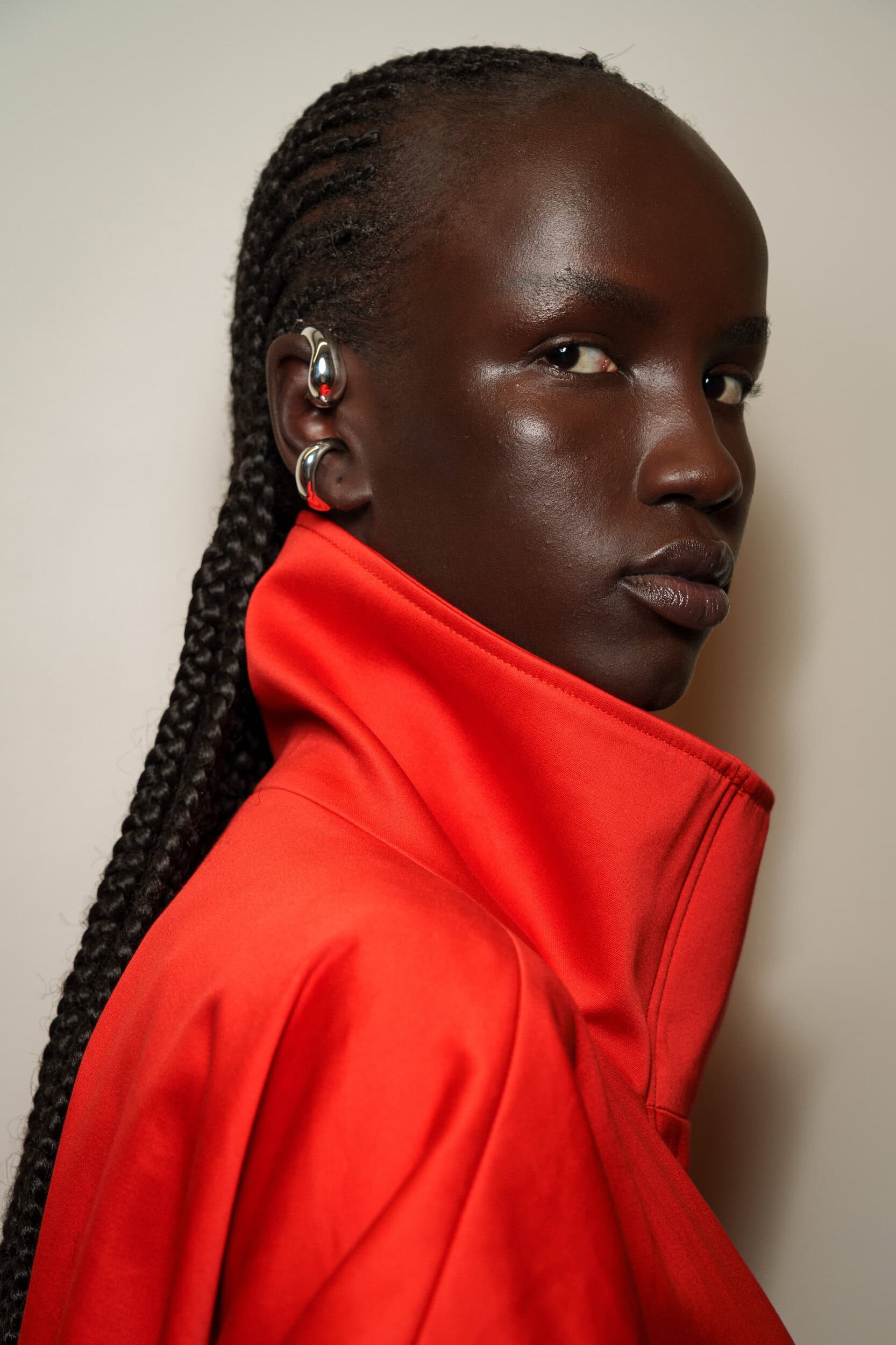 Ashlyn Spring 2026 Fashion Show Backstage