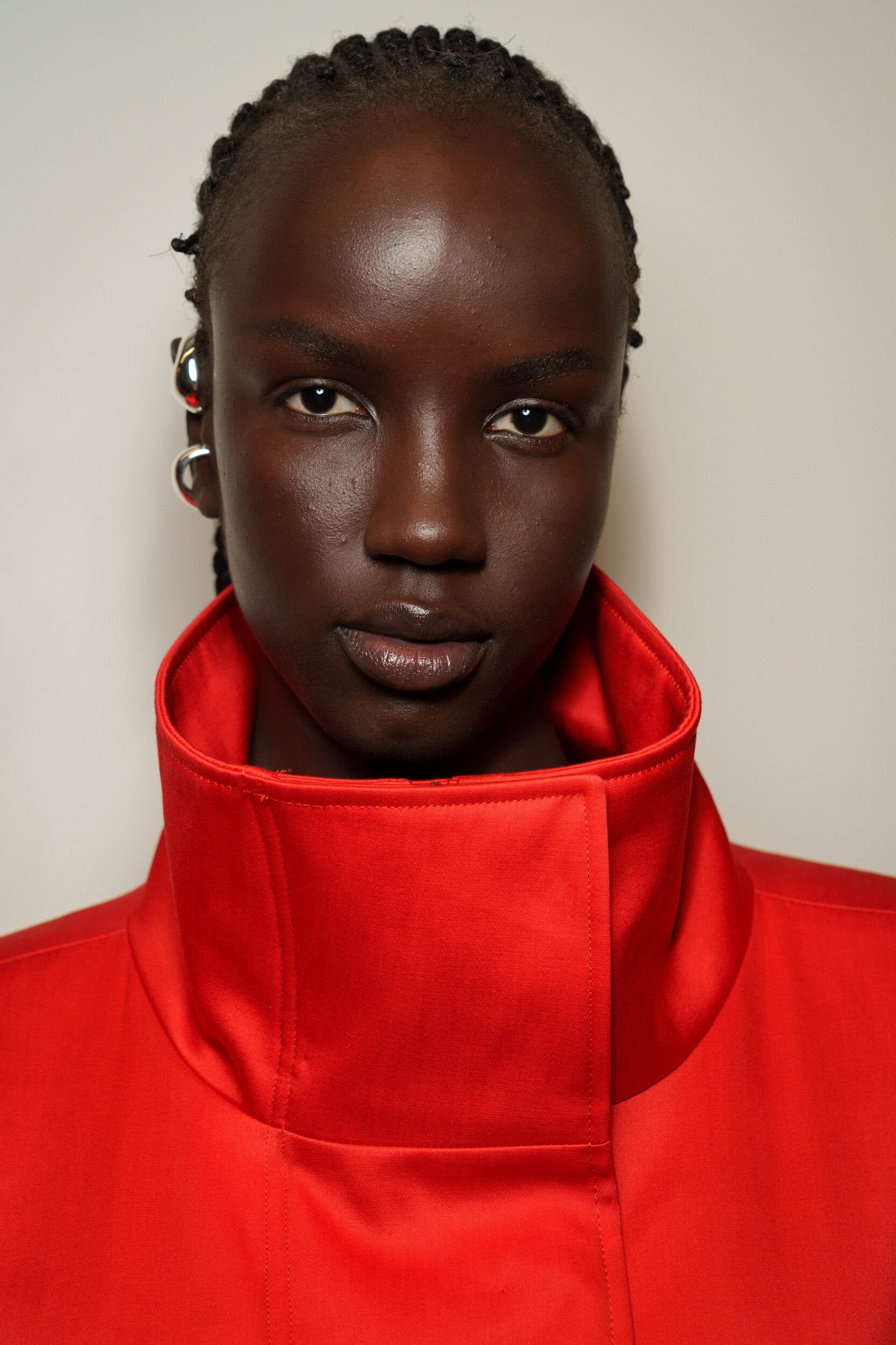 Ashlyn Spring 2026 Fashion Show Backstage