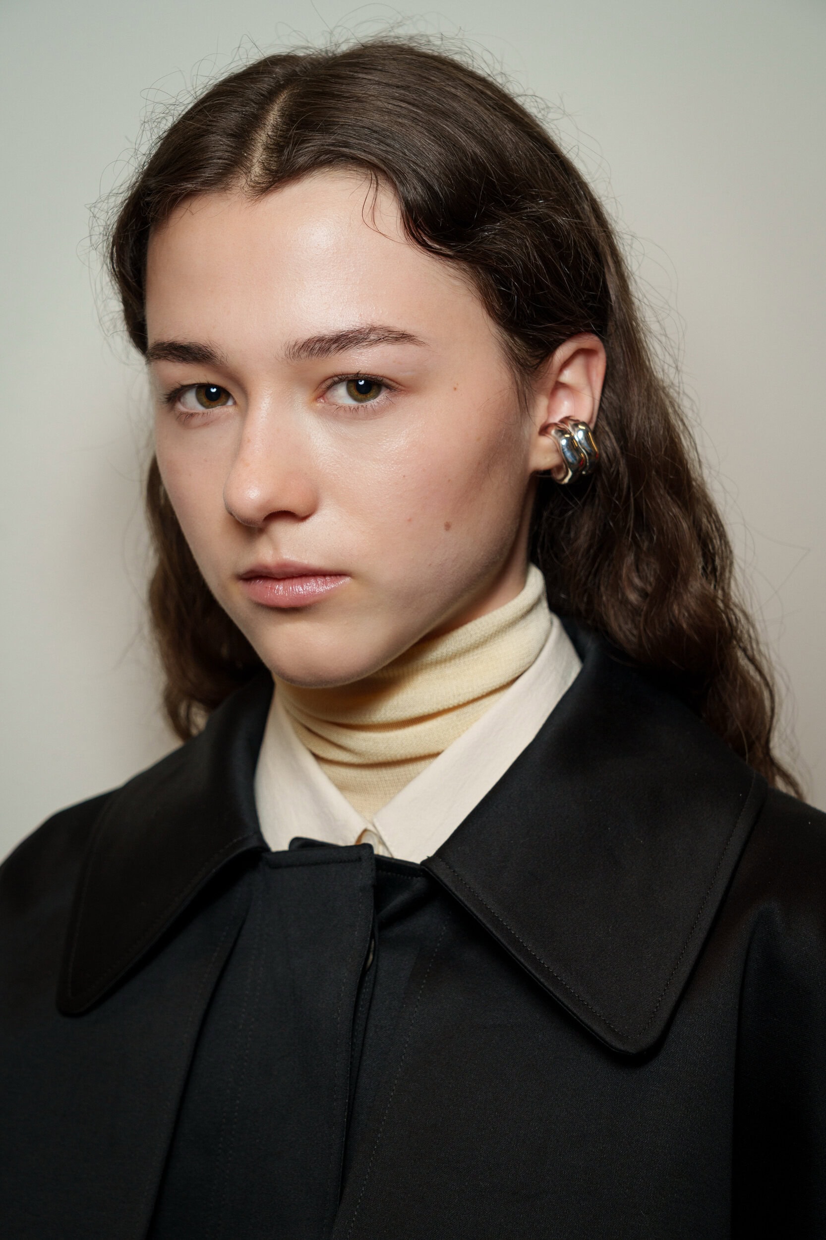 Ashlyn Spring 2026 Fashion Show Backstage