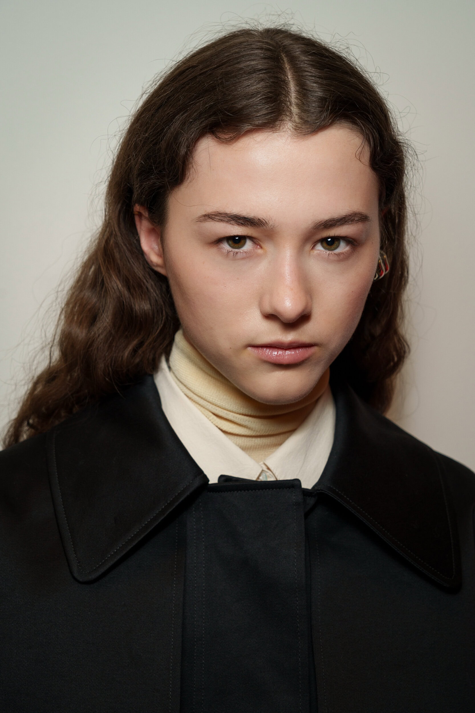 Ashlyn Spring 2026 Fashion Show Backstage