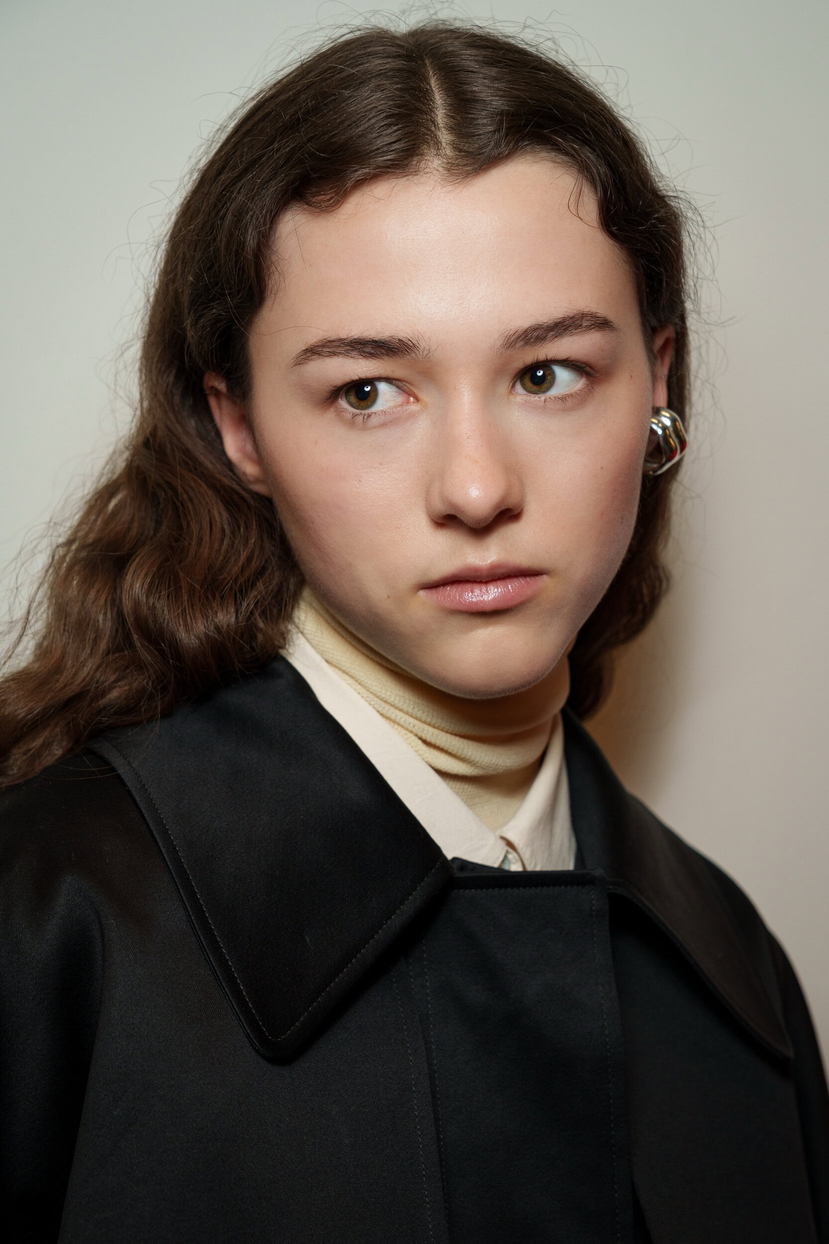 Ashlyn Spring 2026 Fashion Show Backstage