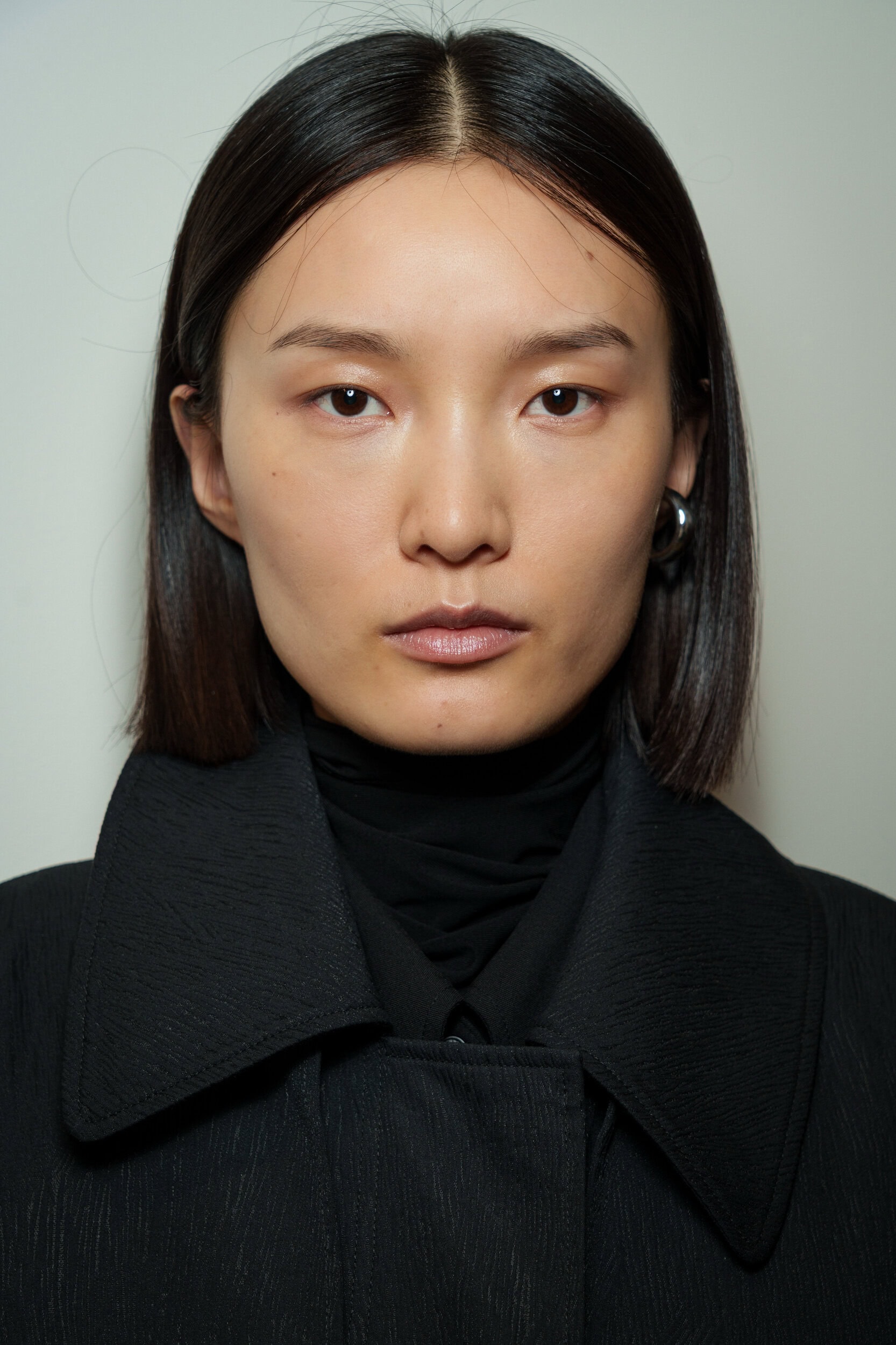 Ashlyn Spring 2026 Fashion Show Backstage