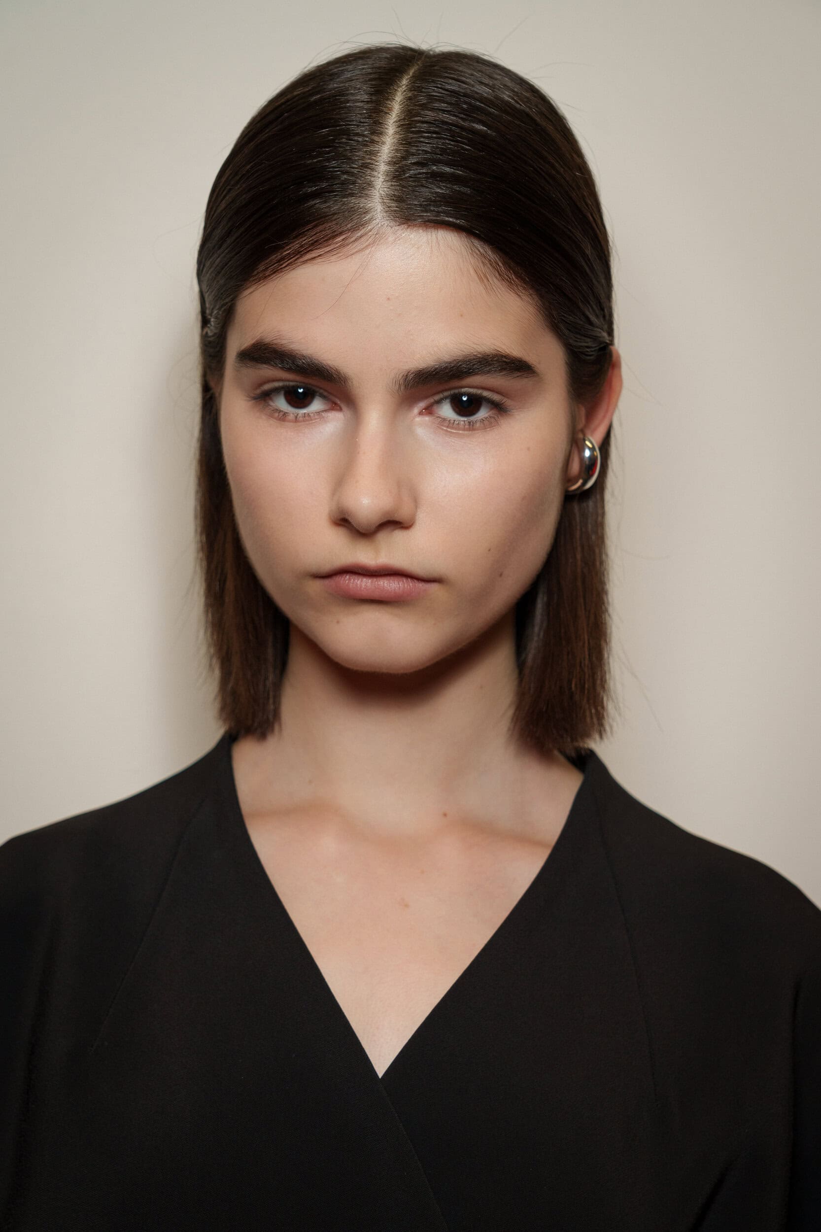 Ashlyn Spring 2026 Fashion Show Backstage