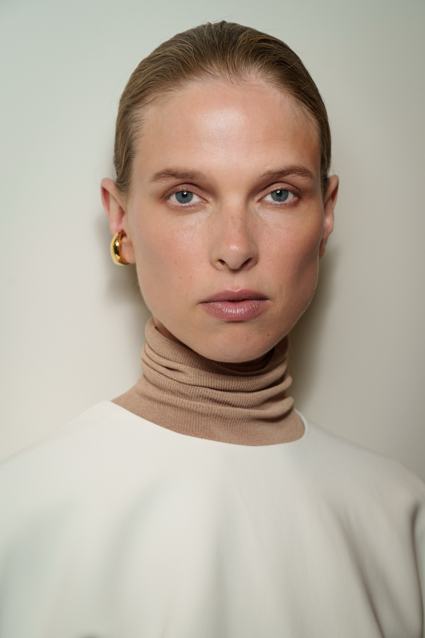Ashlyn Spring 2026 Fashion Show Backstage