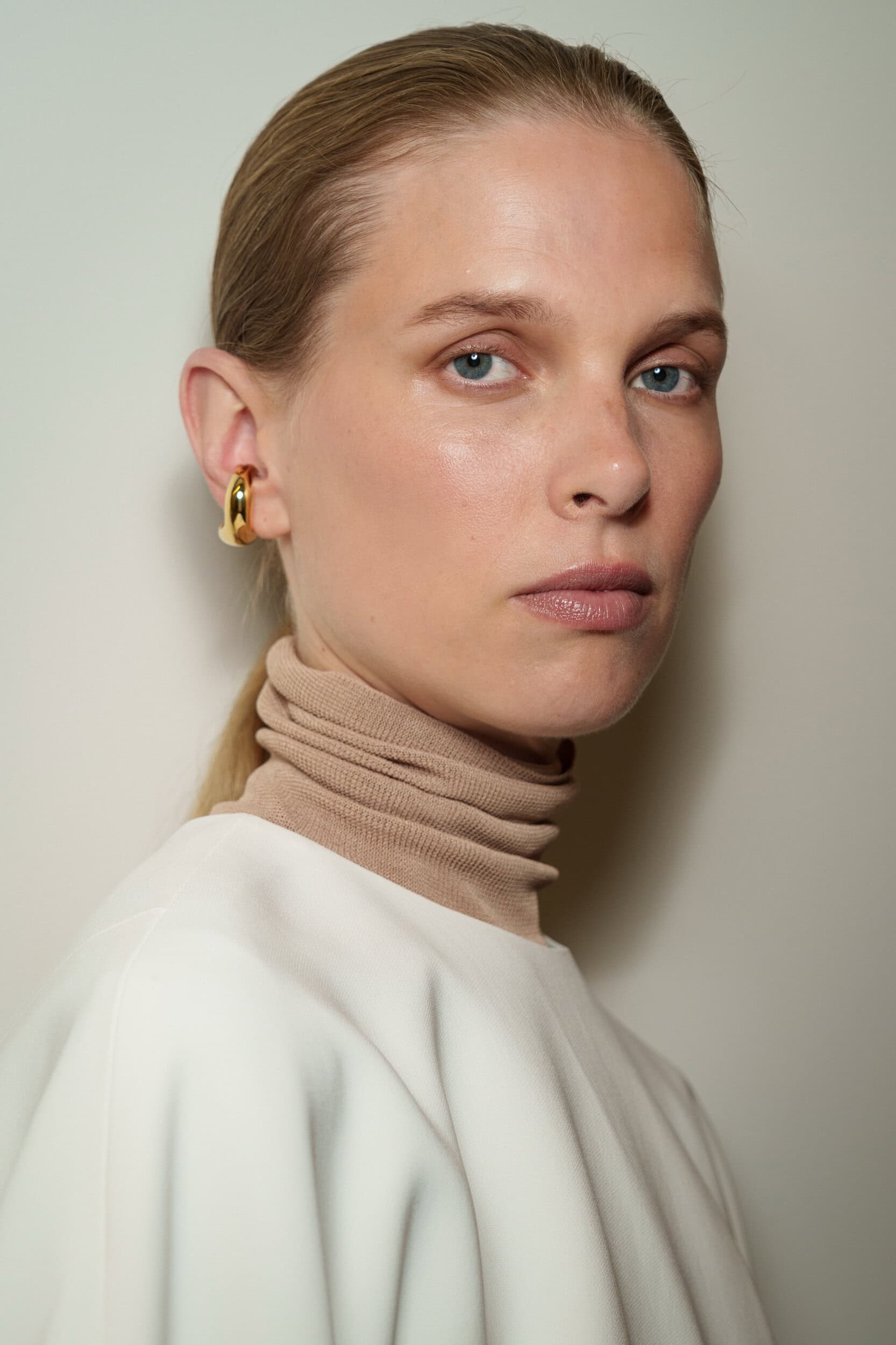 Ashlyn Spring 2026 Fashion Show Backstage