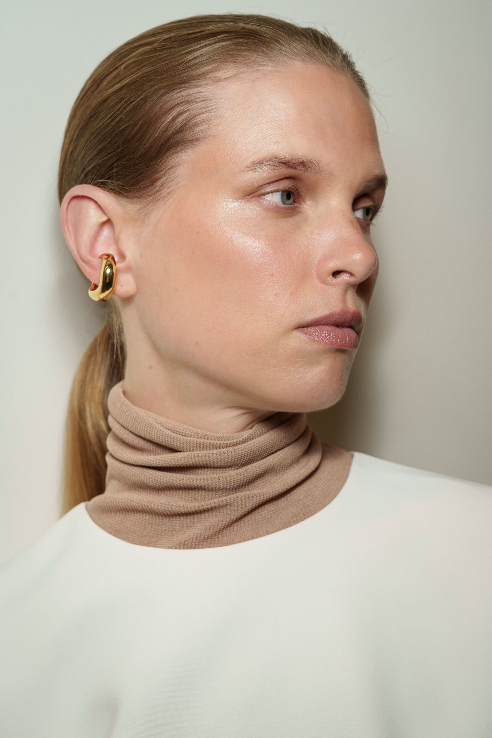 Ashlyn Spring 2026 Fashion Show Backstage
