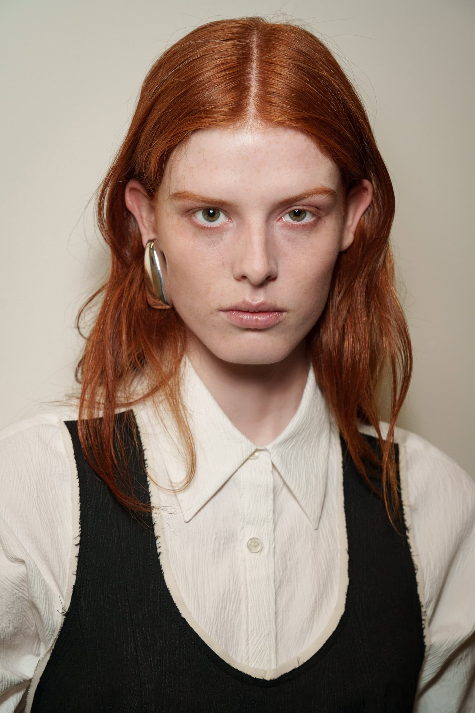 Ashlyn Spring 2026 Fashion Show Backstage