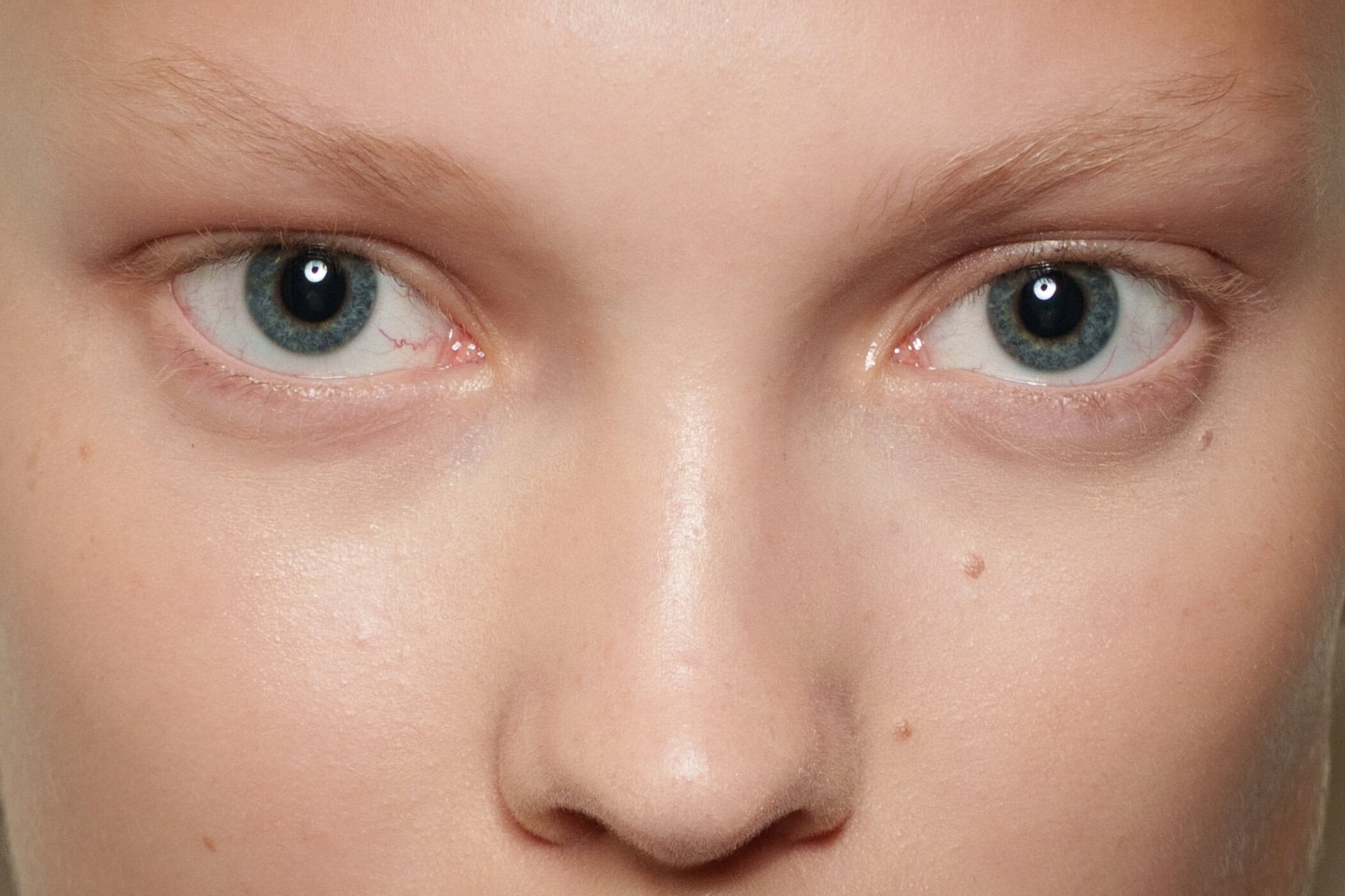 Ashlyn Spring 2026 Fashion Show Backstage