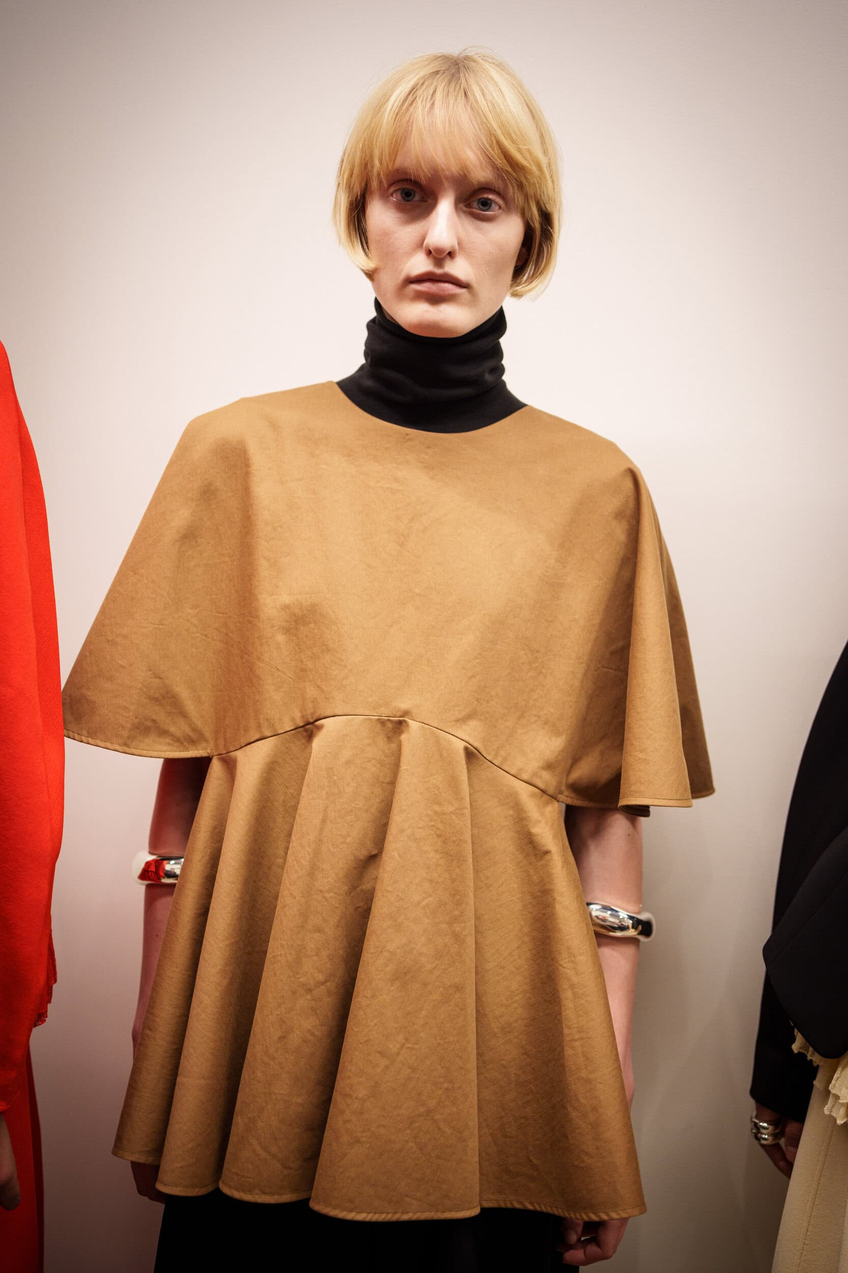 Ashlyn Spring 2026 Fashion Show Backstage